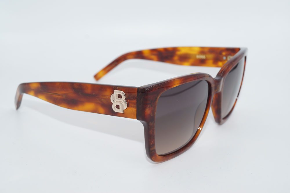 Sonnenbrille HUGO BOSS BLACK Sonnenbrille Sunglasses BOSS 1860 WR9 PR