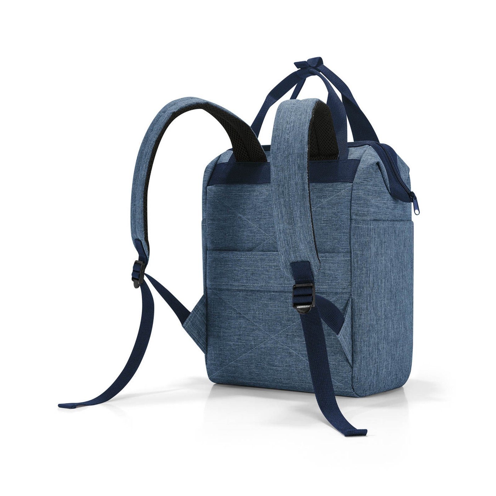 REISENTHEL® R Handtasche blue Reisetasche twist allrounder