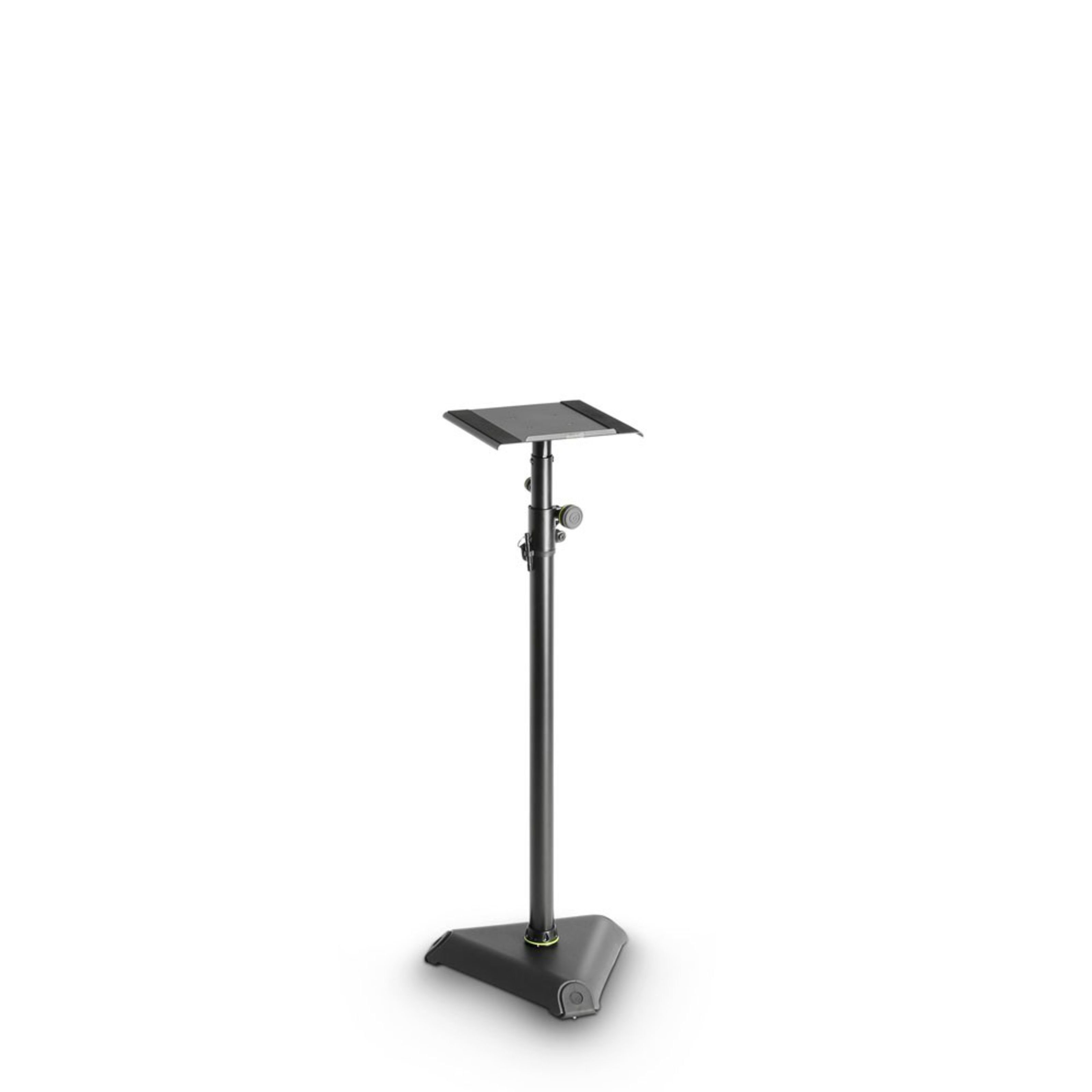 Gravity Lautsprecherständer, (SP 3202 VT, Stative und Halter für Studio Equipment, Monitor Stative, SP 3202 VT - Monitor Stativ)