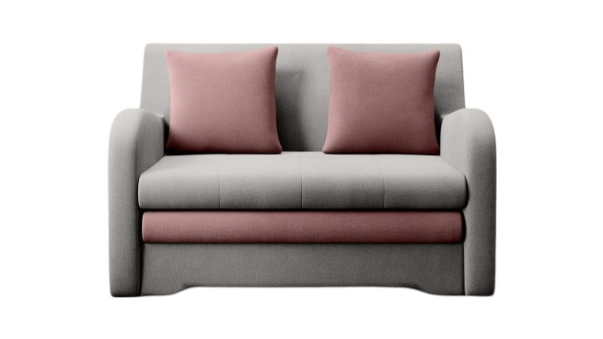 Luxusbetten24 Schlafsofa Designer Sofa Arian, mit Schlaffunktion und Staura günstig online kaufen