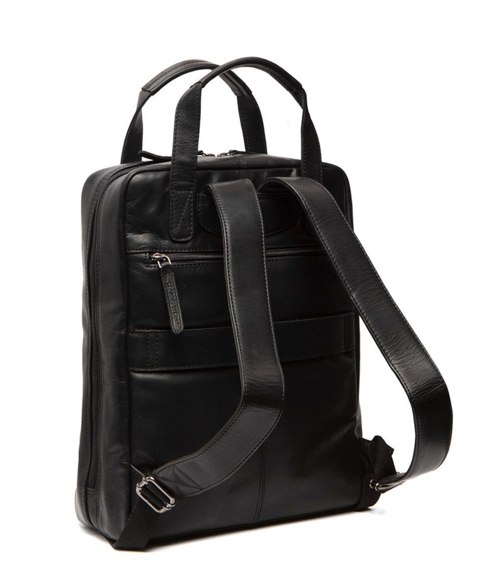 The Chesterfield Brand Rucksack Wax Pull-up Lederrucksack 12 Liter Honolulu (1-tlg), Leder