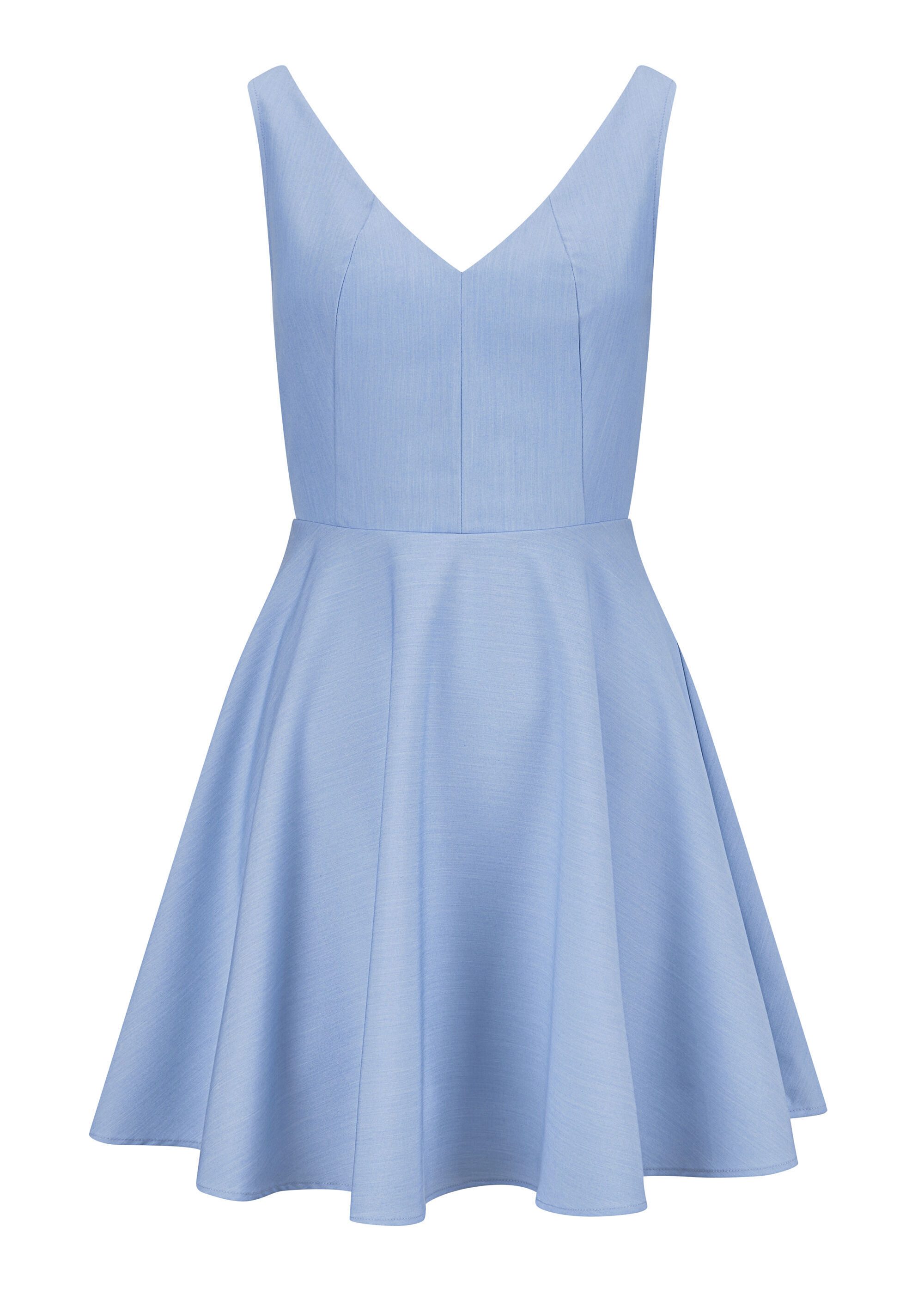 Nicowa Cocktailkleid OWILETTA (1-tlg) OWILETTA mit Schleife günstig online kaufen