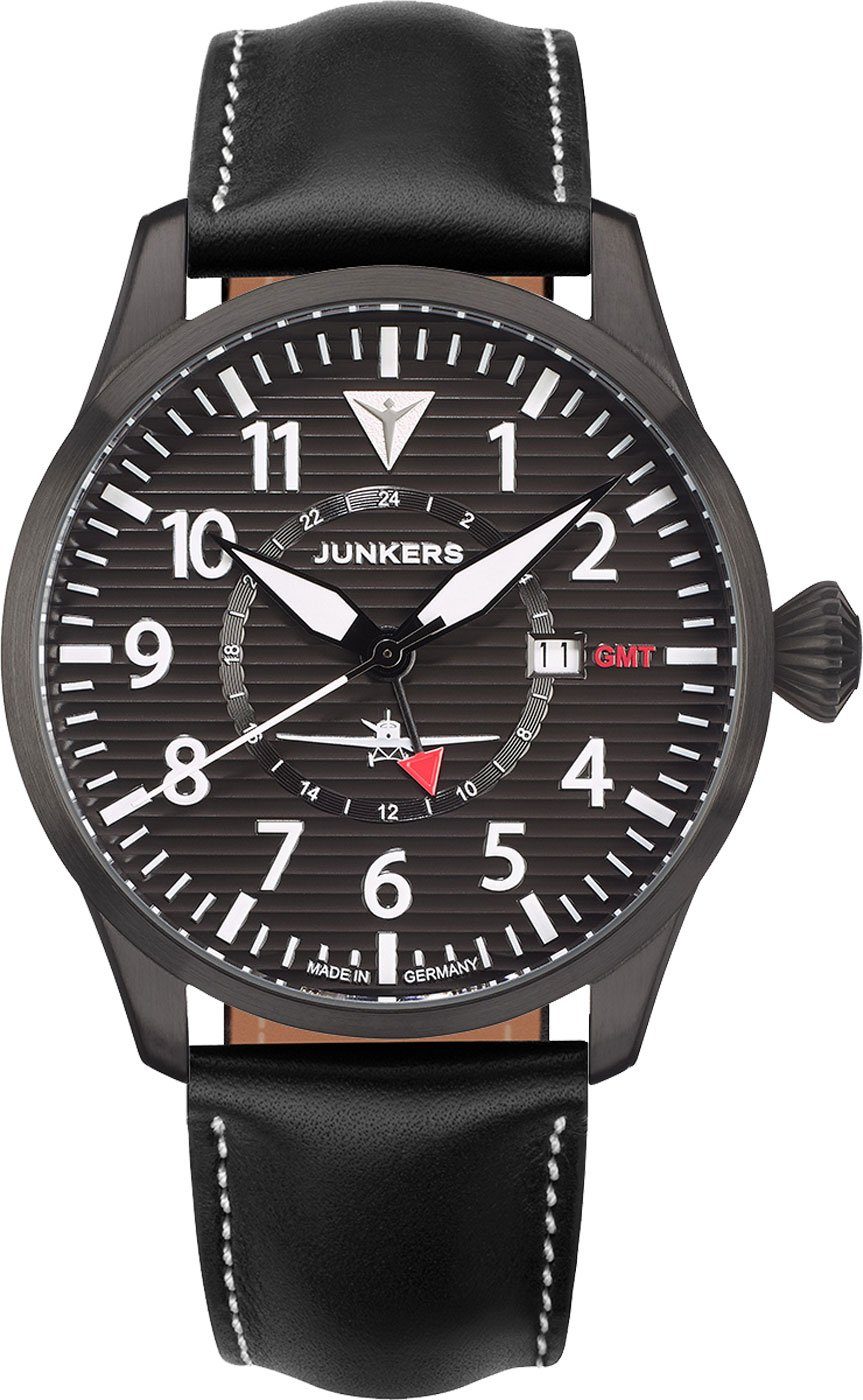 Junkers-Uhren Quarzuhr 9.54.01.02