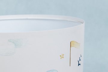 ONZENO Tischleuchte Foto Speedy 22.5x17x17 cm, einzigartiges Design und hochwertige Lampe