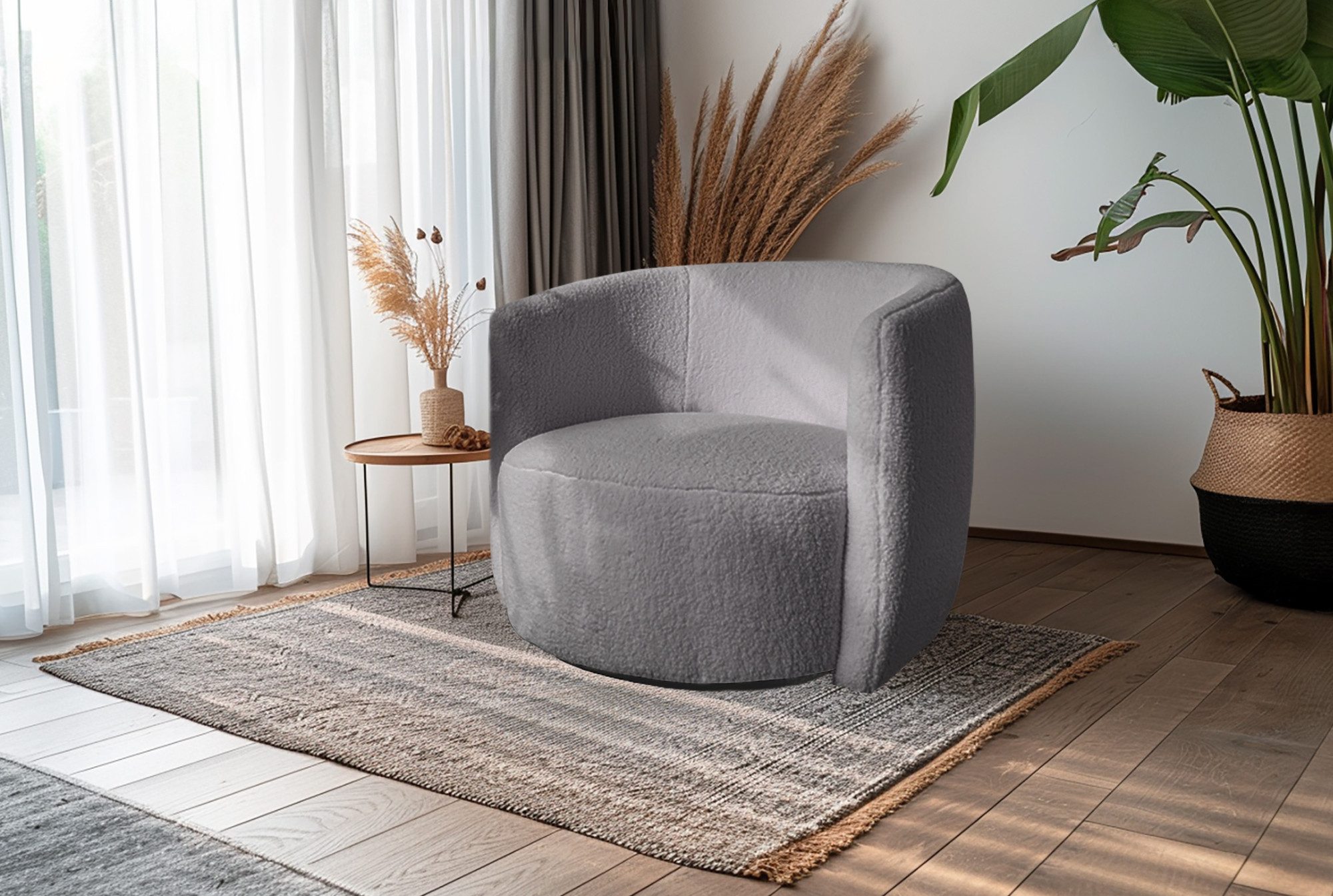 Kayoom Drehsessel Sessel Aveiro 125, TOPSELLER!, günstig online kaufen