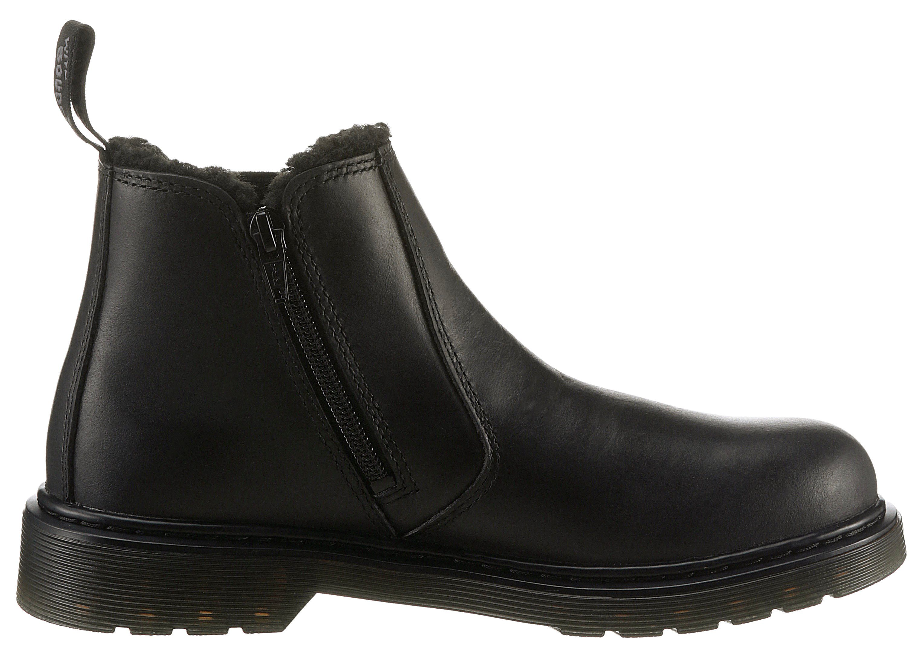 DR. MARTENS 2976 Winterboots mit zusätzlichem Innen-Reißverschluss – Bild 5 von 5