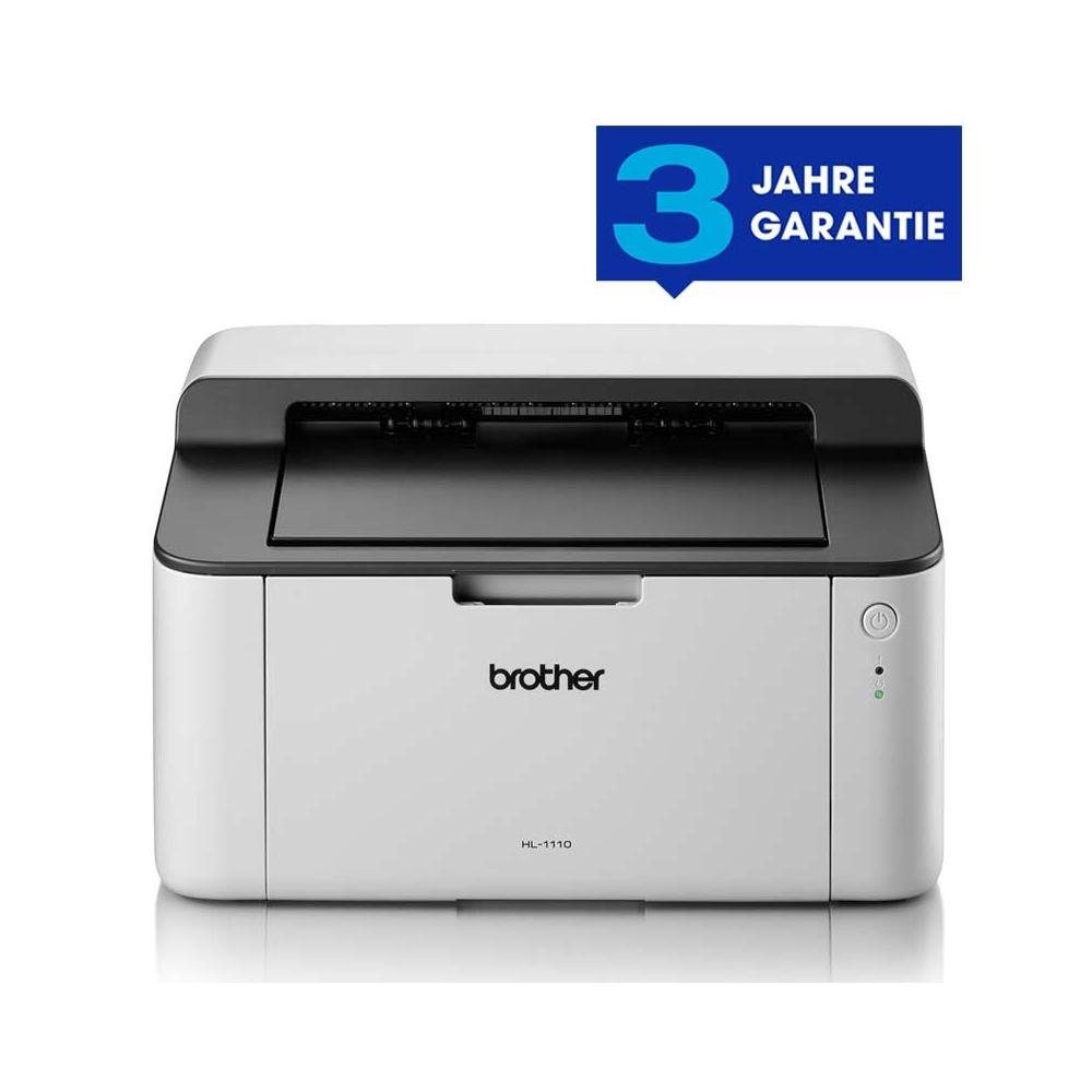 Brother HL-1110 Monolaserdrucker Laserdrucker