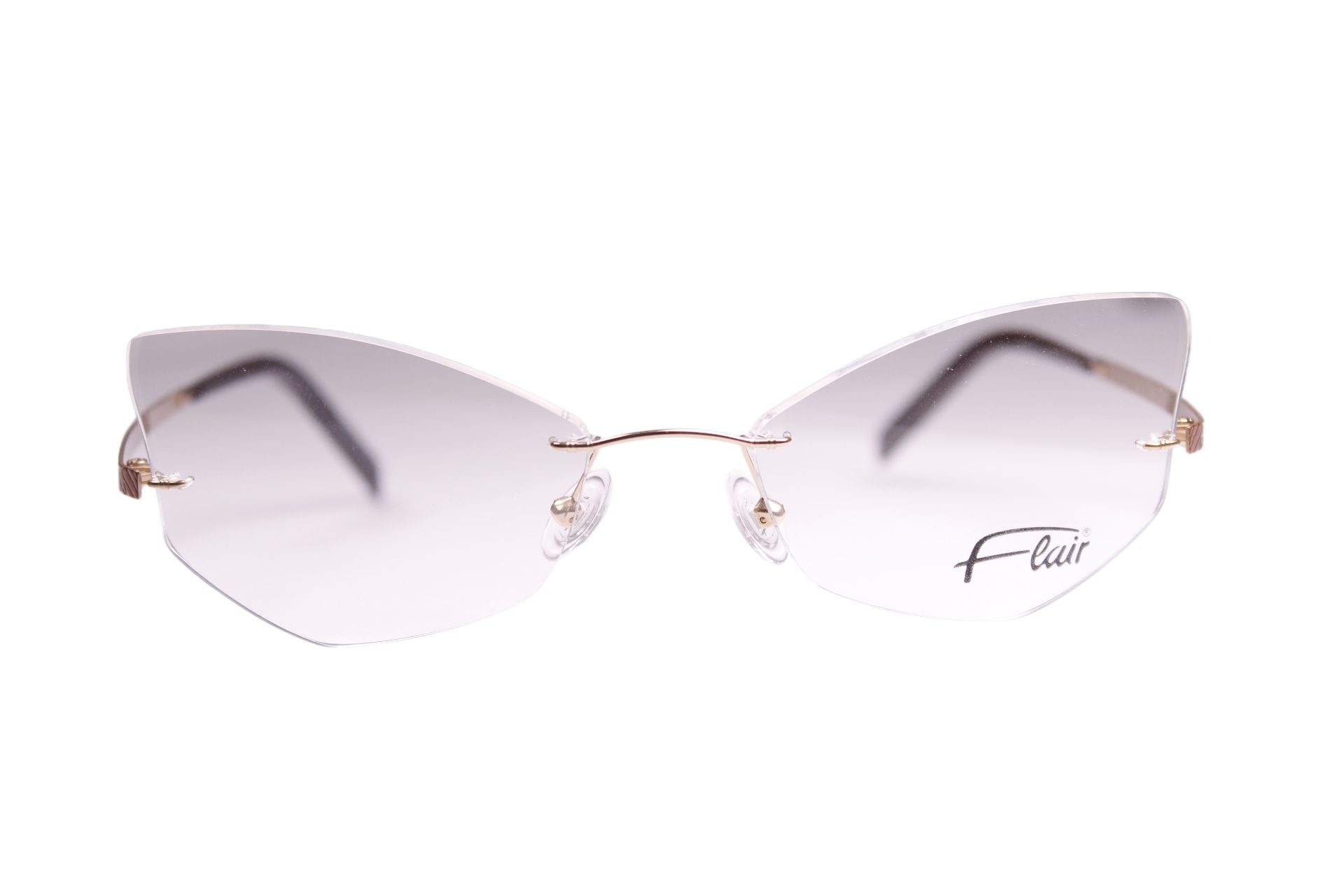 Brillengestell FLAIR Brillenfassung 5032 100