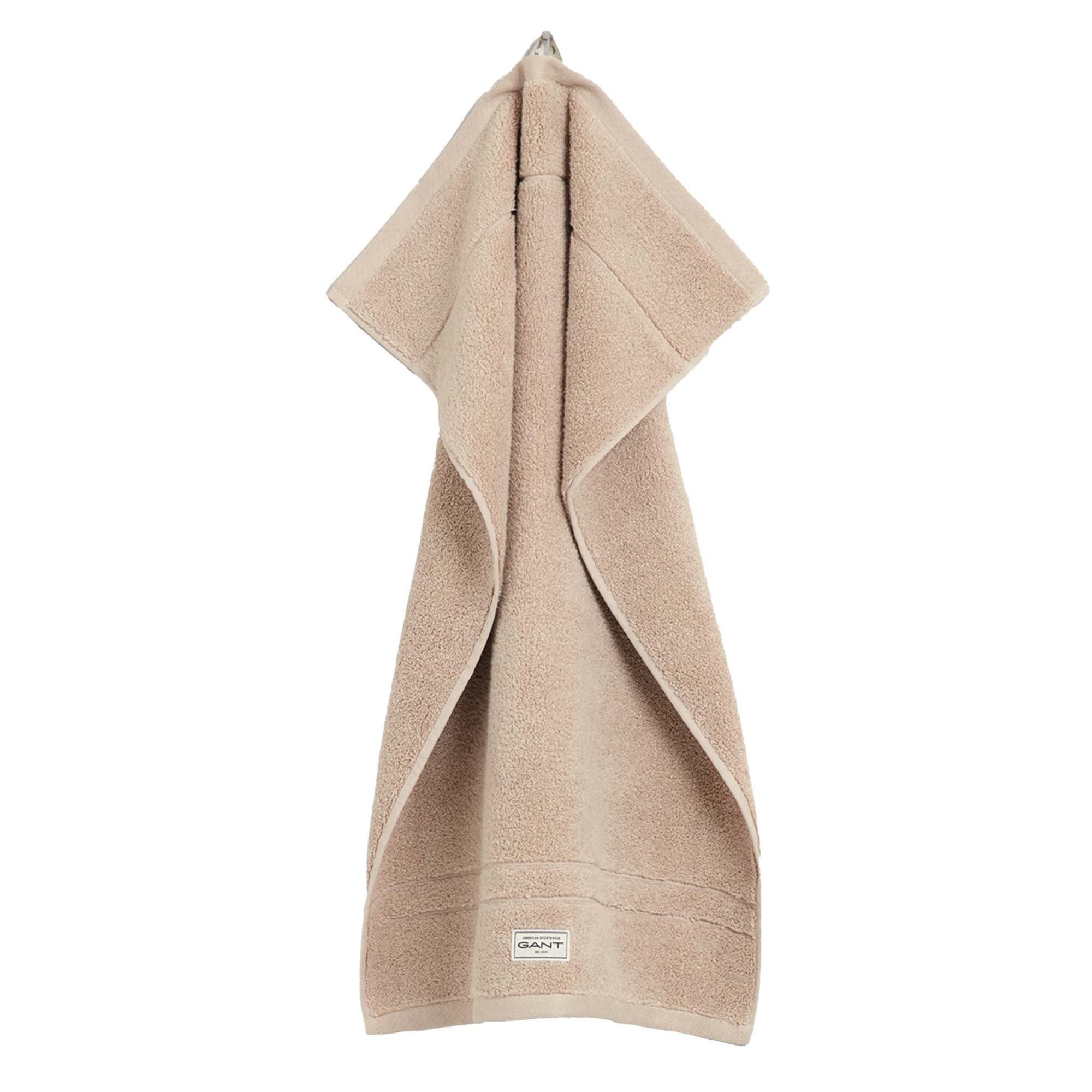 Gant Gästehandtücher Unisex Gästetuch 3er Pack günstig online kaufen