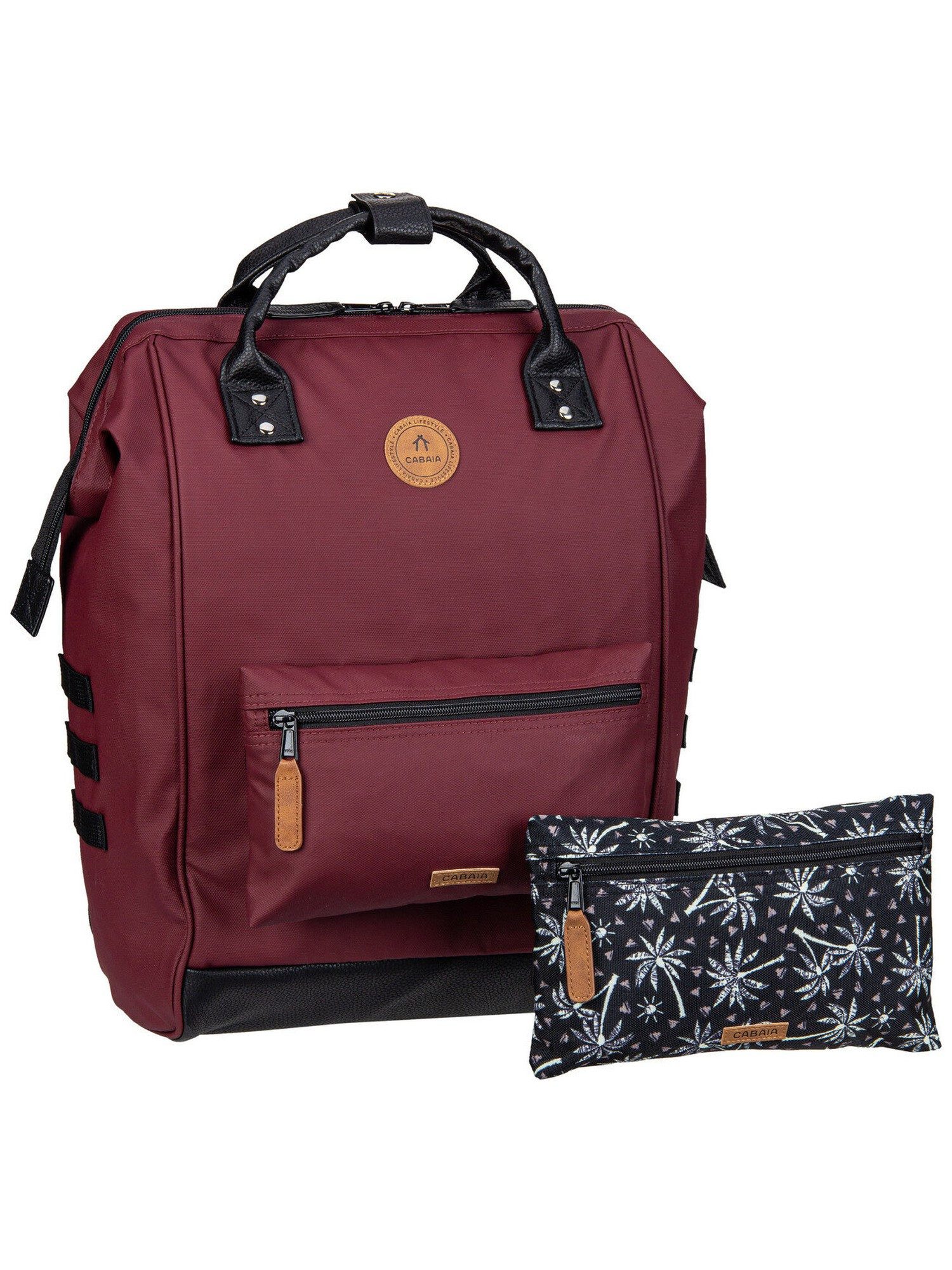 CABAIA Rucksack Adventurer Recycled Waterproof Large