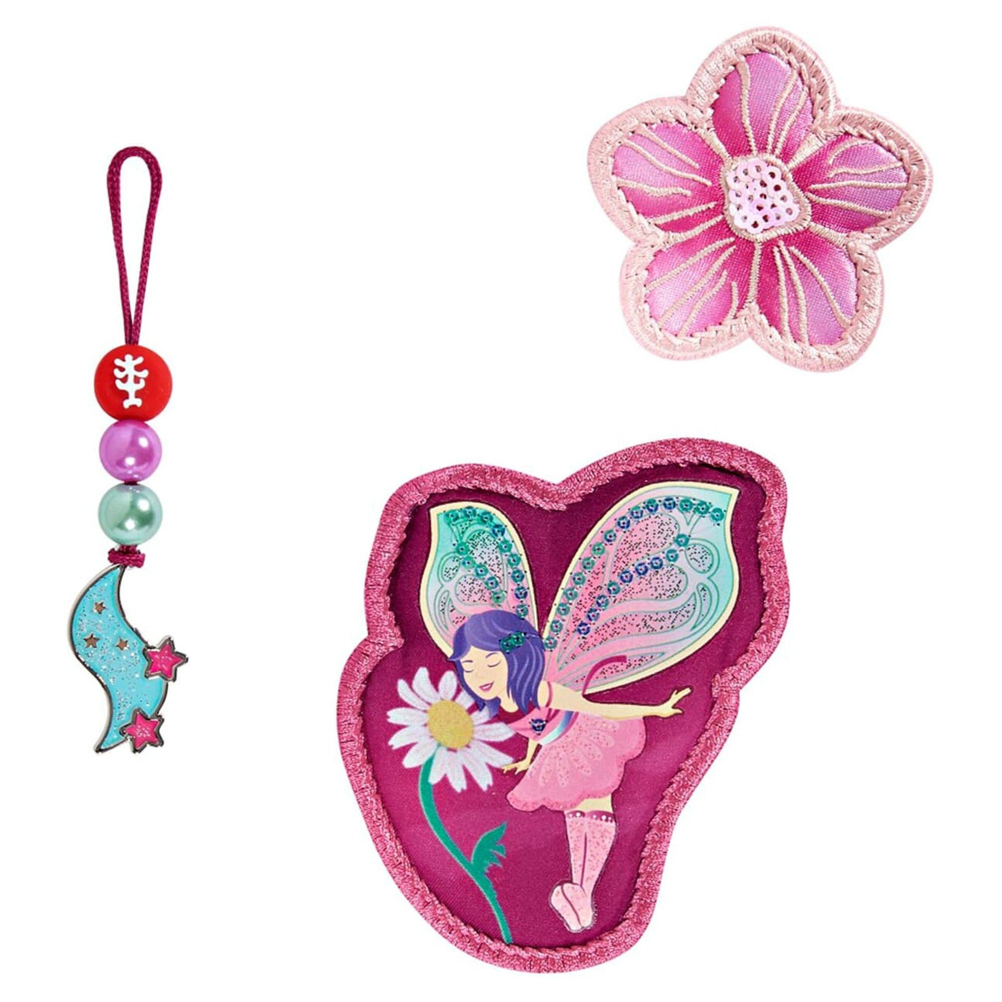Schulranzen Zubehör-Set "Magic Mags" (Fairy Freya)