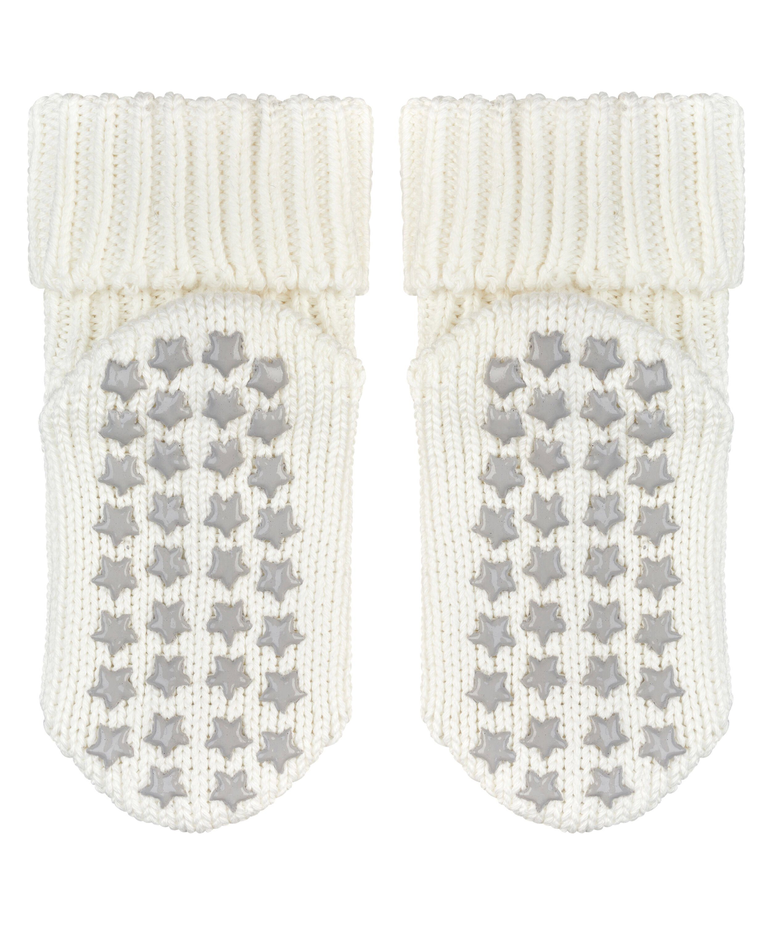 (1-Paar) Cotton FALKE (2040) Catspads off-white Socken