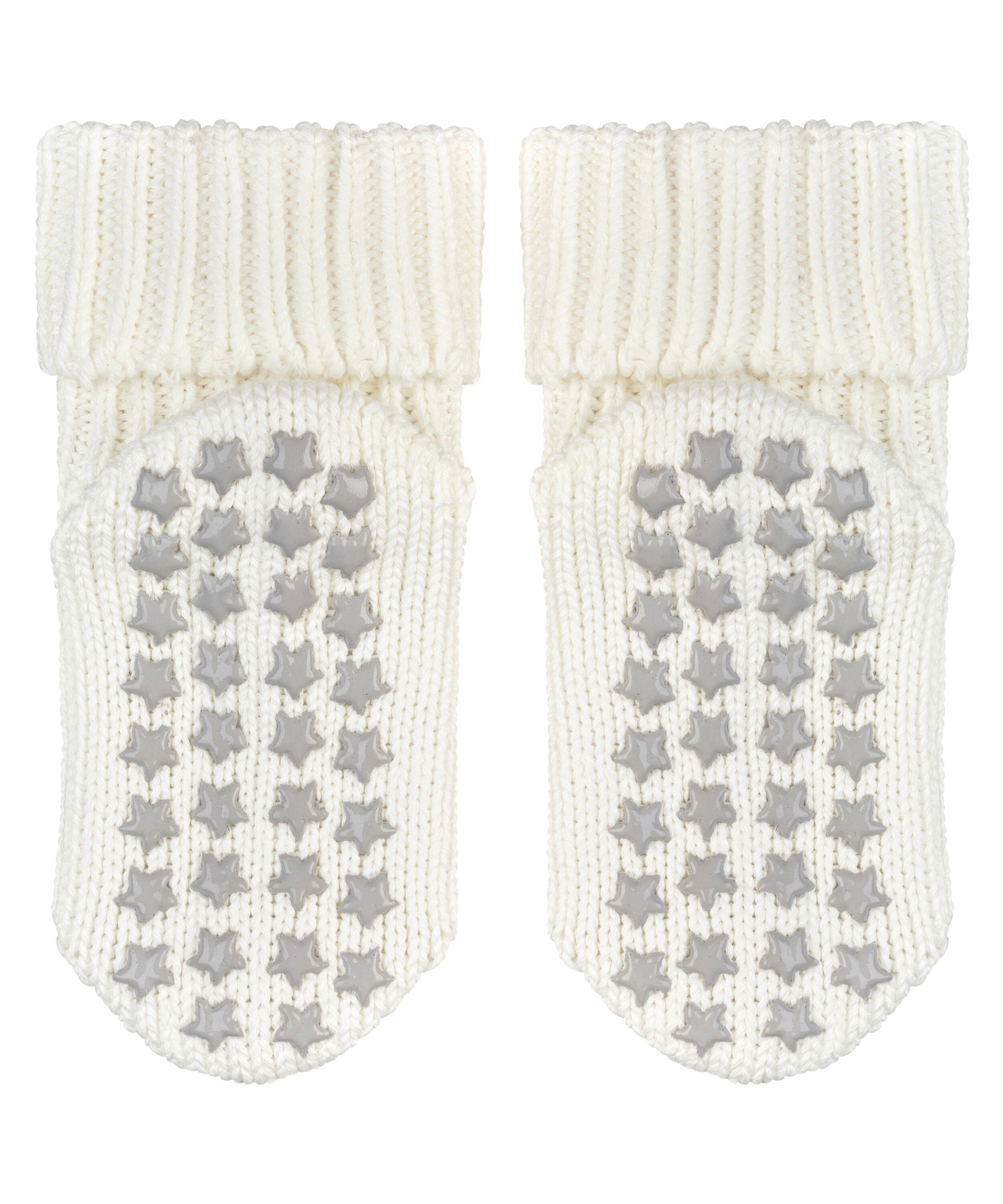 Catspads (2040) FALKE Cotton (1-Paar) Socken off-white