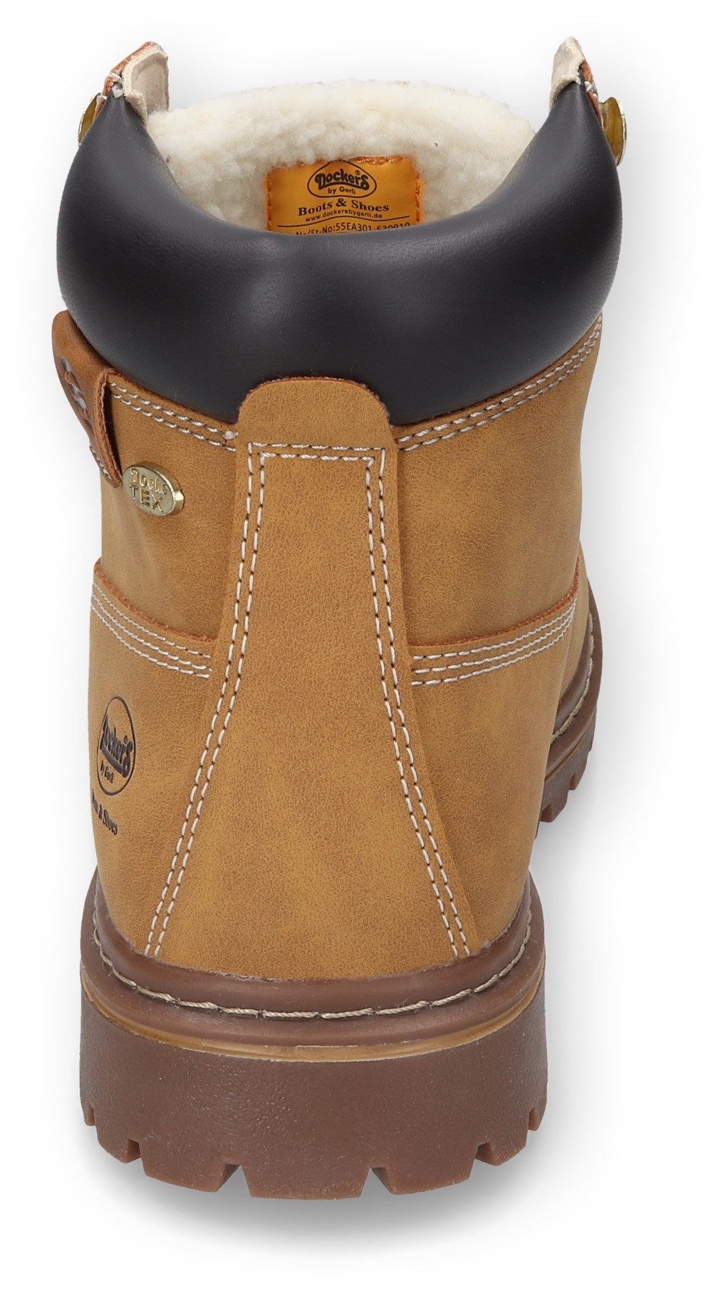 Dockers by Gerli Schnürboots Hikin Boots, günstig online kaufen