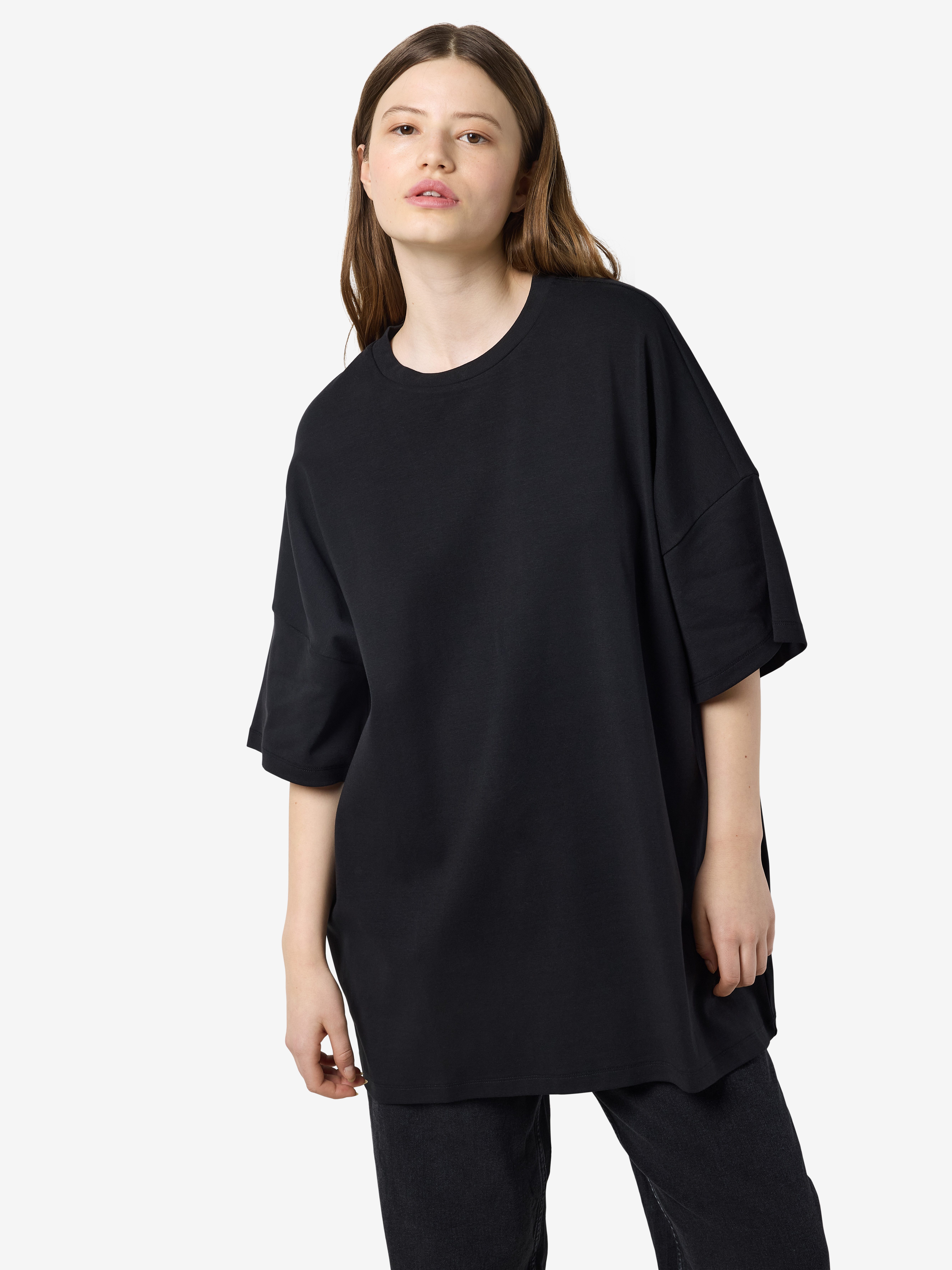 Noisy may Oversize-Shirt NMMOCCA 2/4 BOXY günstig online kaufen