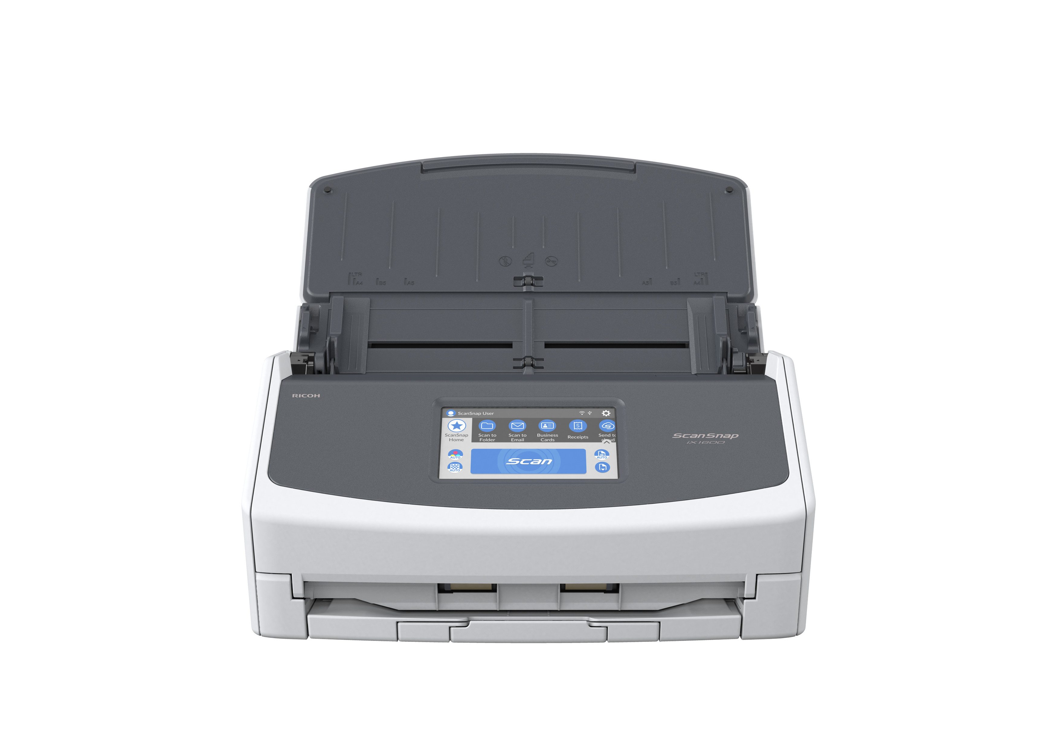Ricoh Scanner