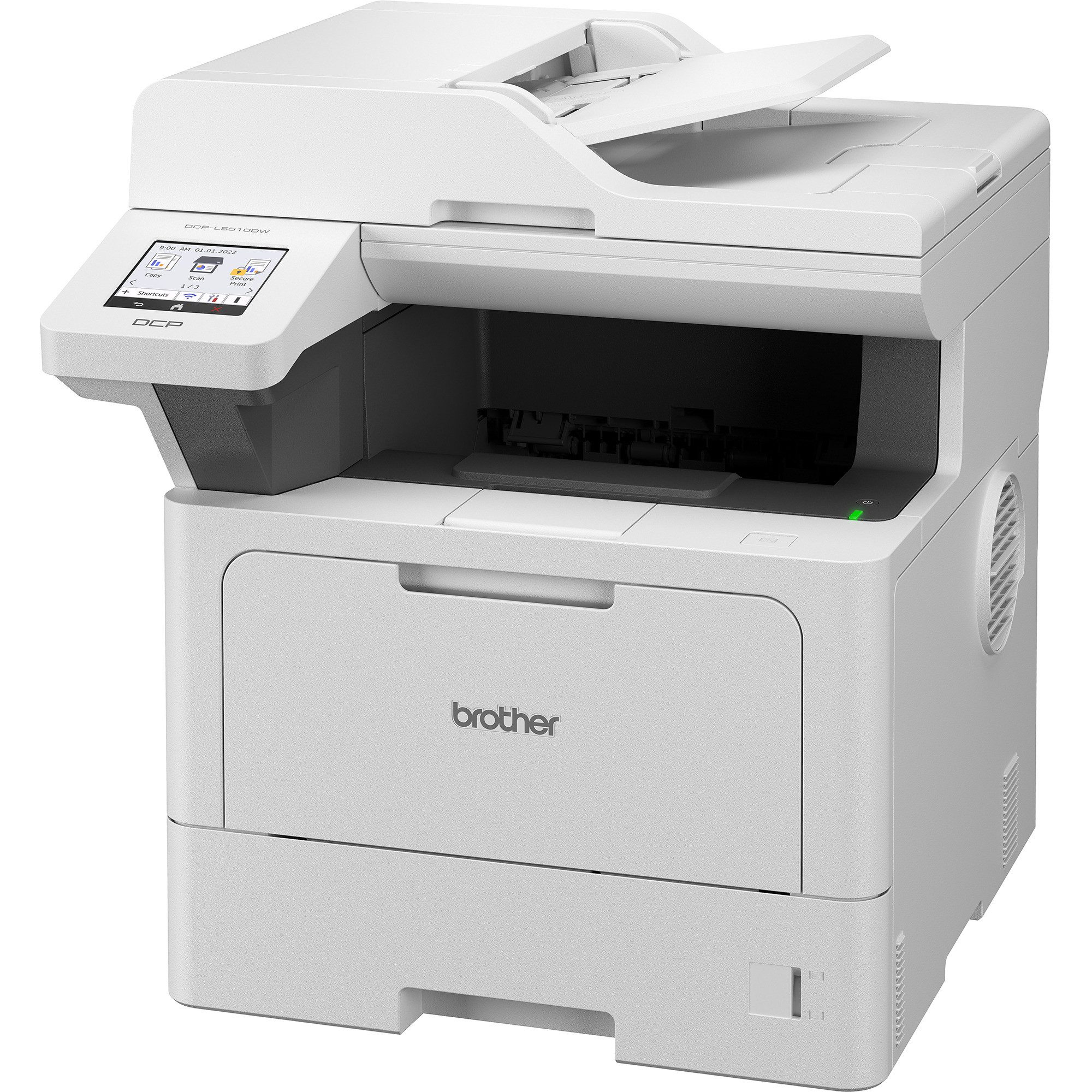 Brother Brother DCP-L5510DW, Multifunktionsdrucker, (USB, Multifunktionsdrucker