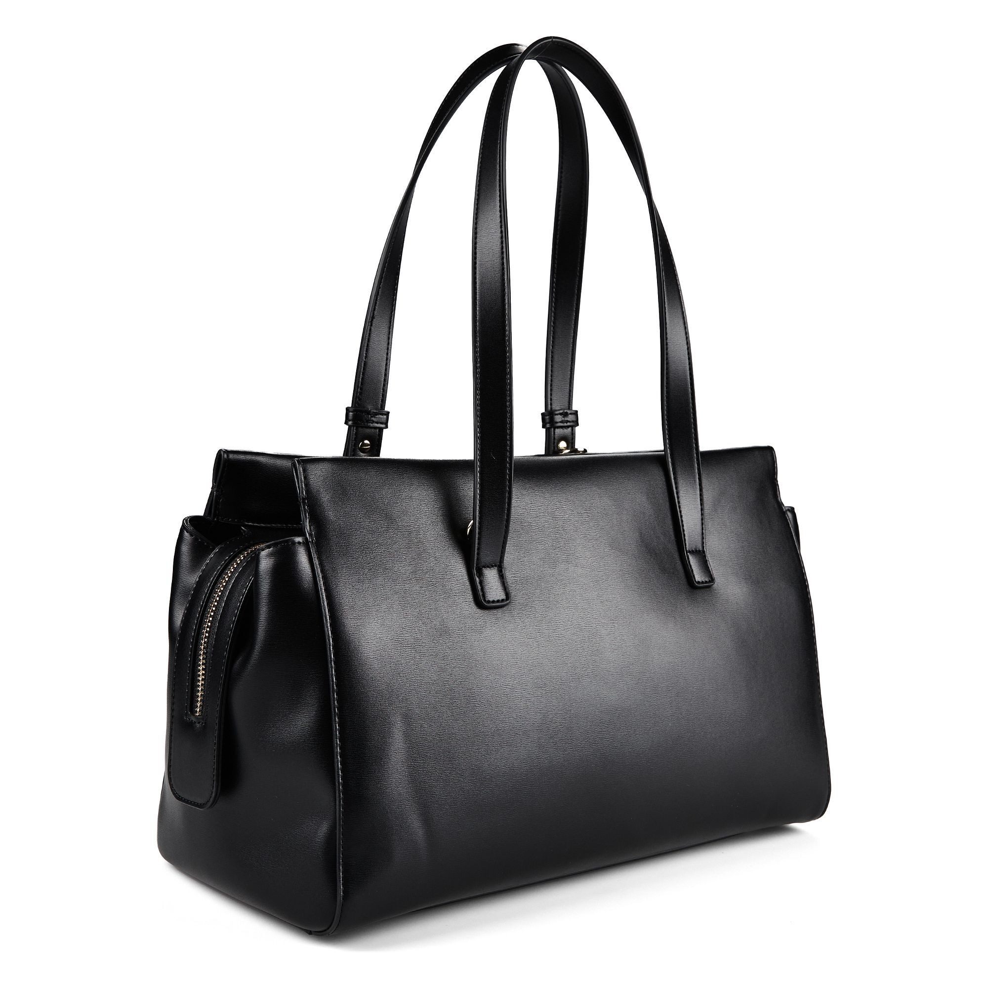 ARMANI EXCHANGE Schultertasche Taylor, Polyurethan