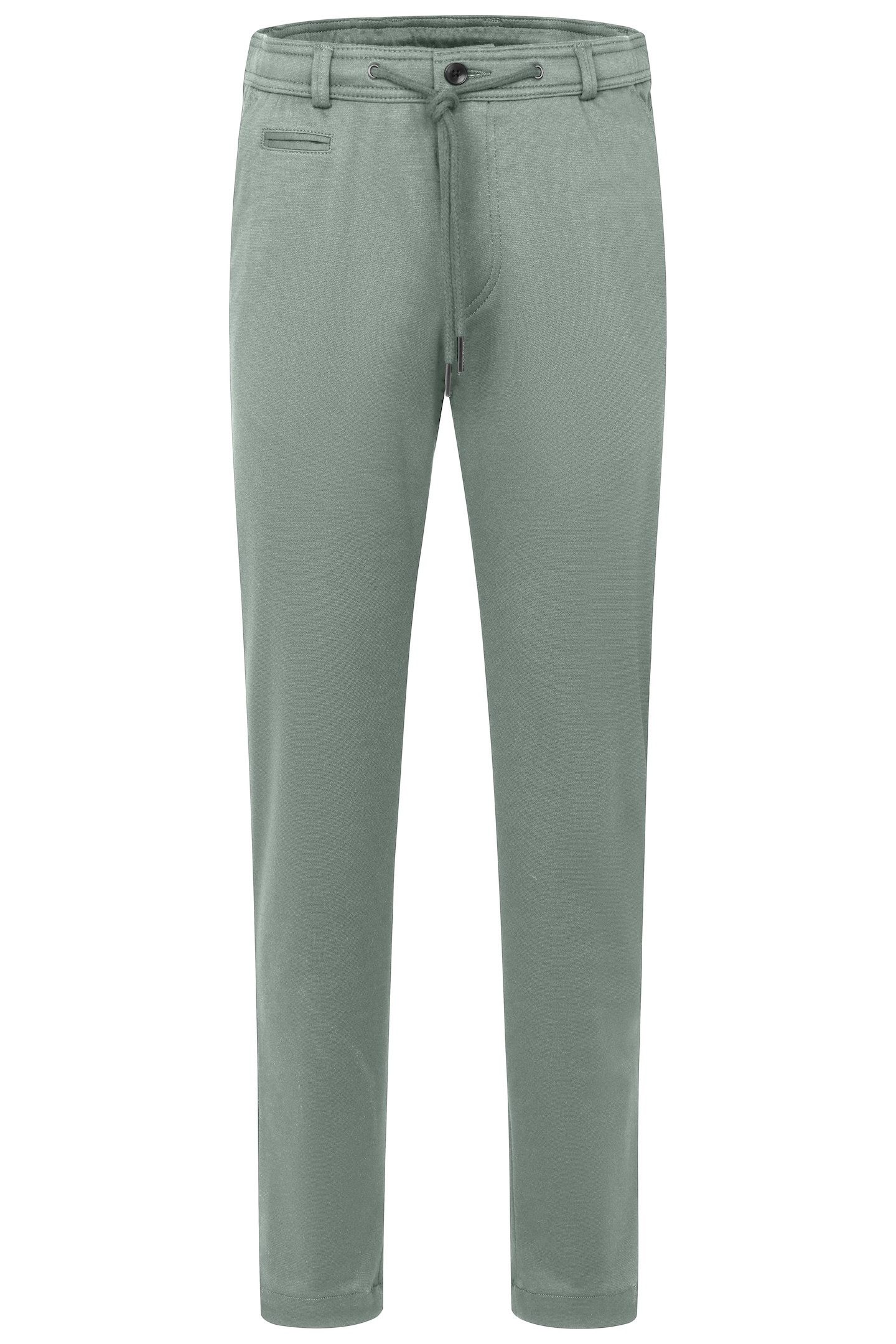 bugatti Chinohose mit Kordelzug