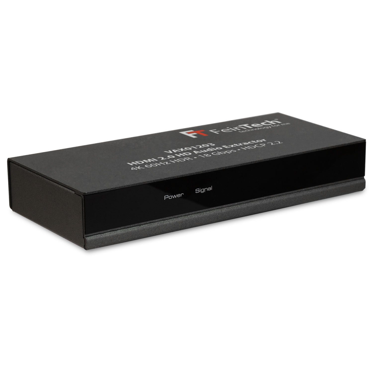 HDMI Audio Extractor with Bluetooth Transmitter - FeinTech