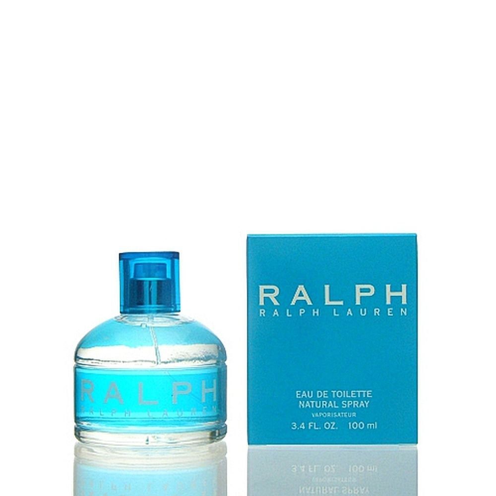 Ralph Lauren Eau de Toilette Ralph, Glasflakon, Parfüm EDT, Damenduft