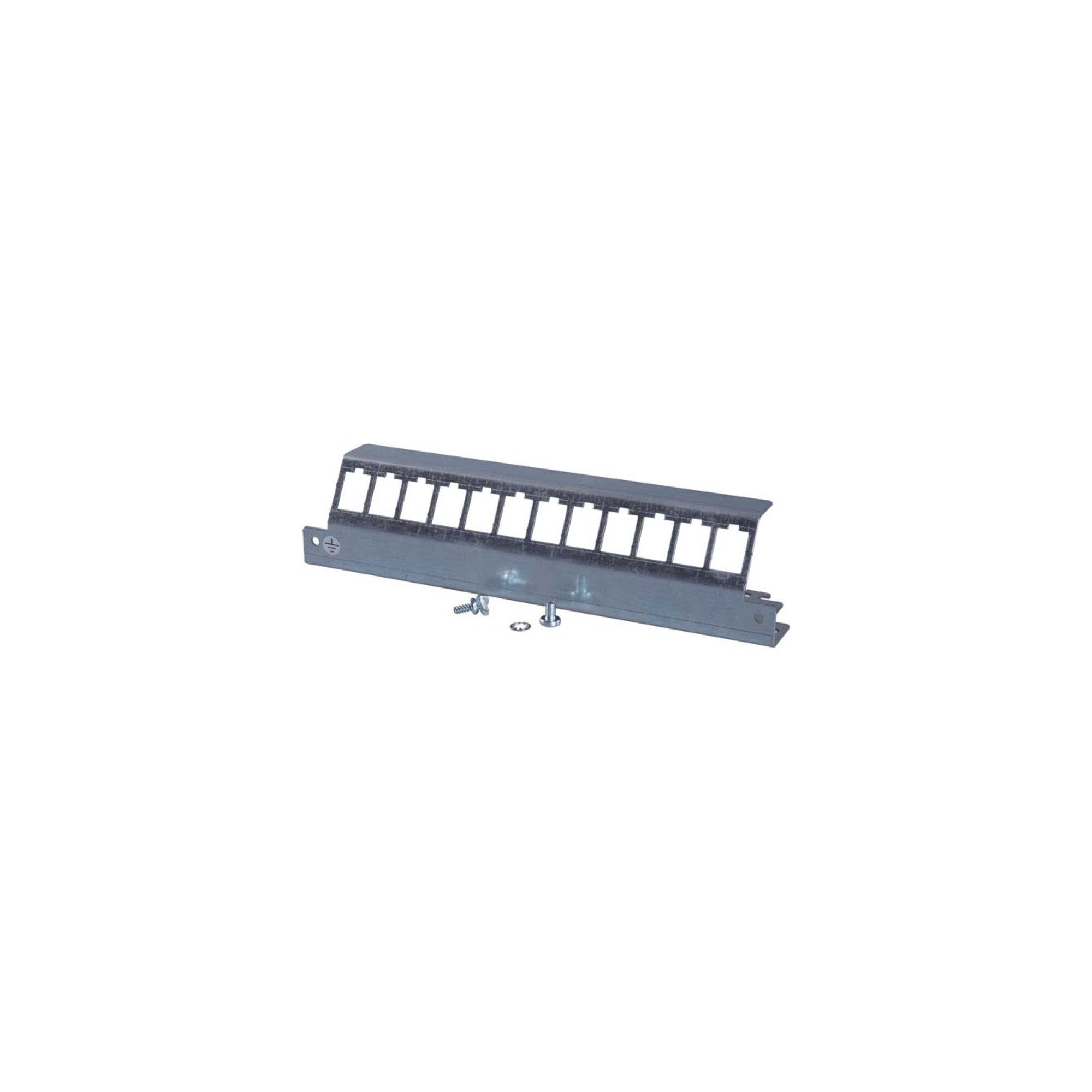 EATON Eaton Patch-Schiene für 12x RJ45KLV PATCH12-KLV Hutschienen-Netzteil