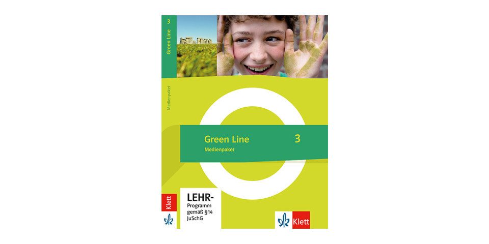 Hörspiel-CD Green Line 3