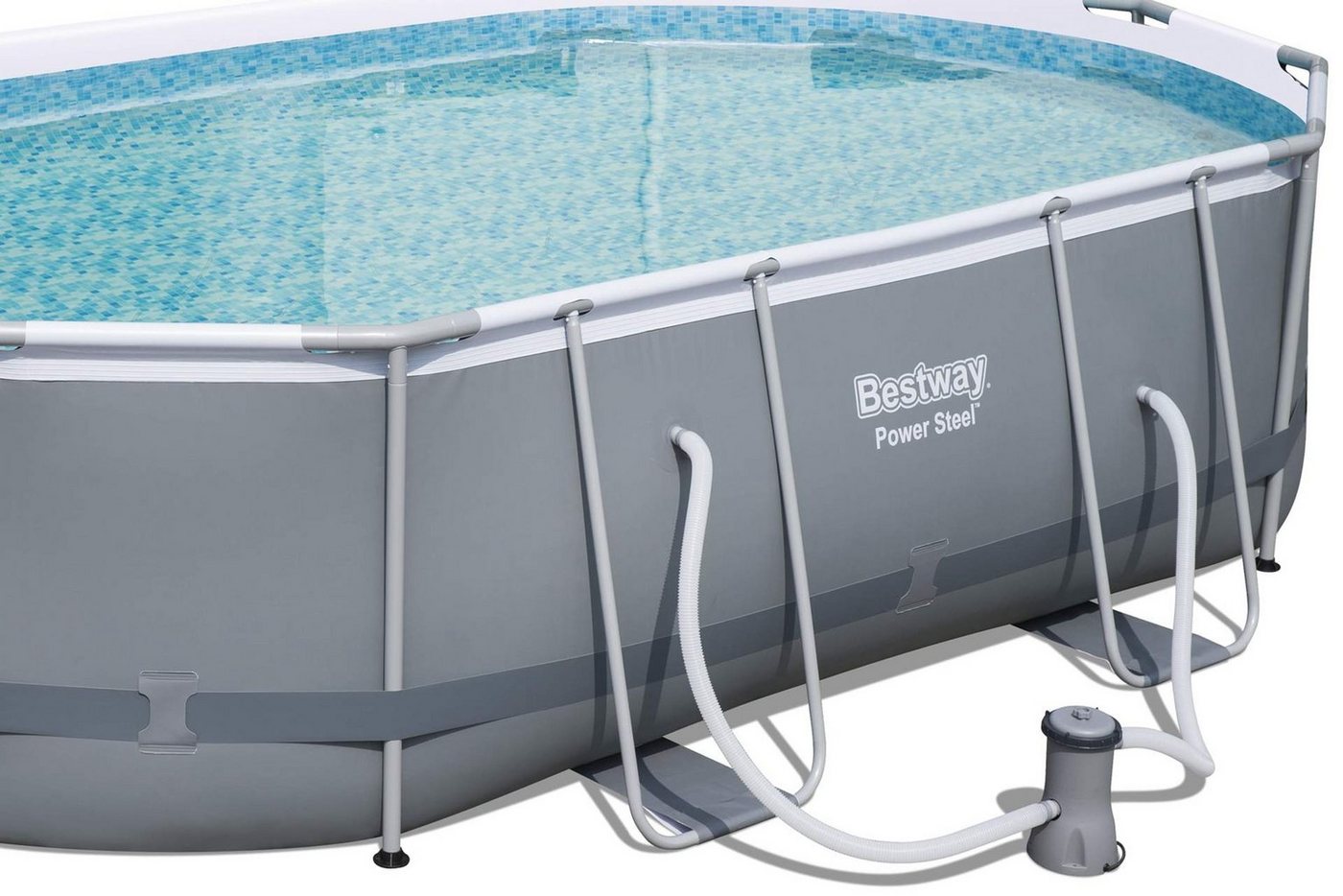 Thumbnail - Bestway Pool Steel Pro MAX Frame Pool (Bestway 56406)