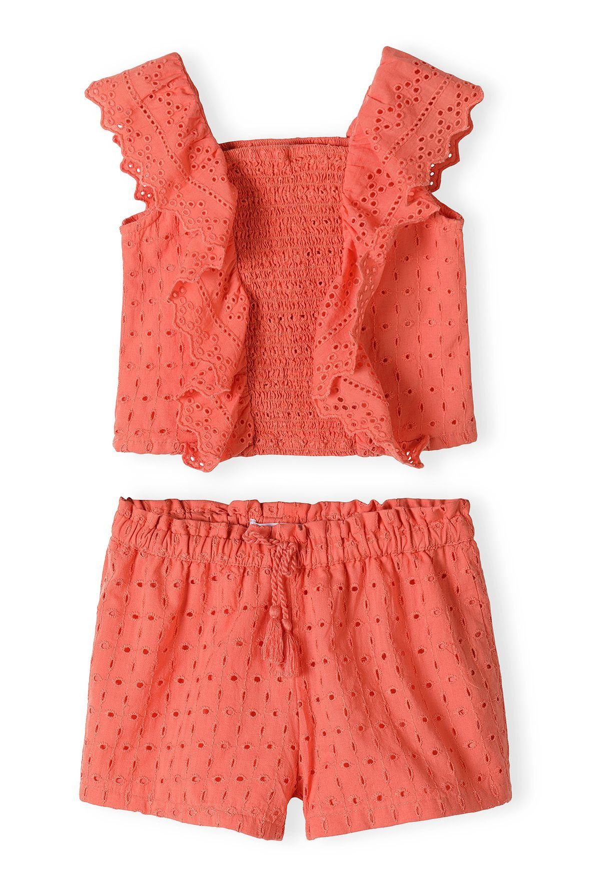 MINOTI Top & Shorts Top und Shorts Set (3y-14y)