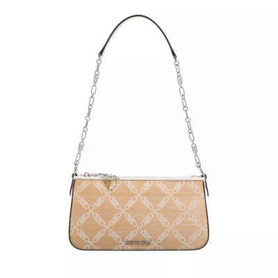 MICHAEL KORS Clutch white (1-tlg)