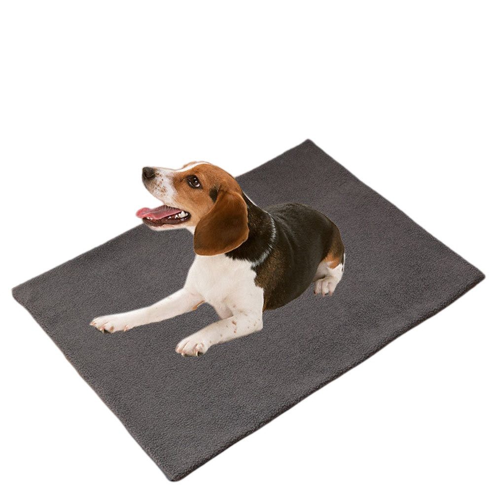 Coonoor Hundematte Selbstheizende Decke für Hunde günstig online kaufen