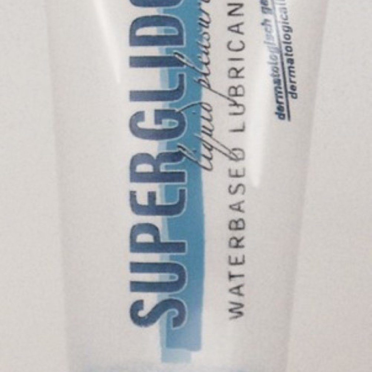 Gleitgel 100 ml - HOT Super Glide Liquid Pleasure 100ml