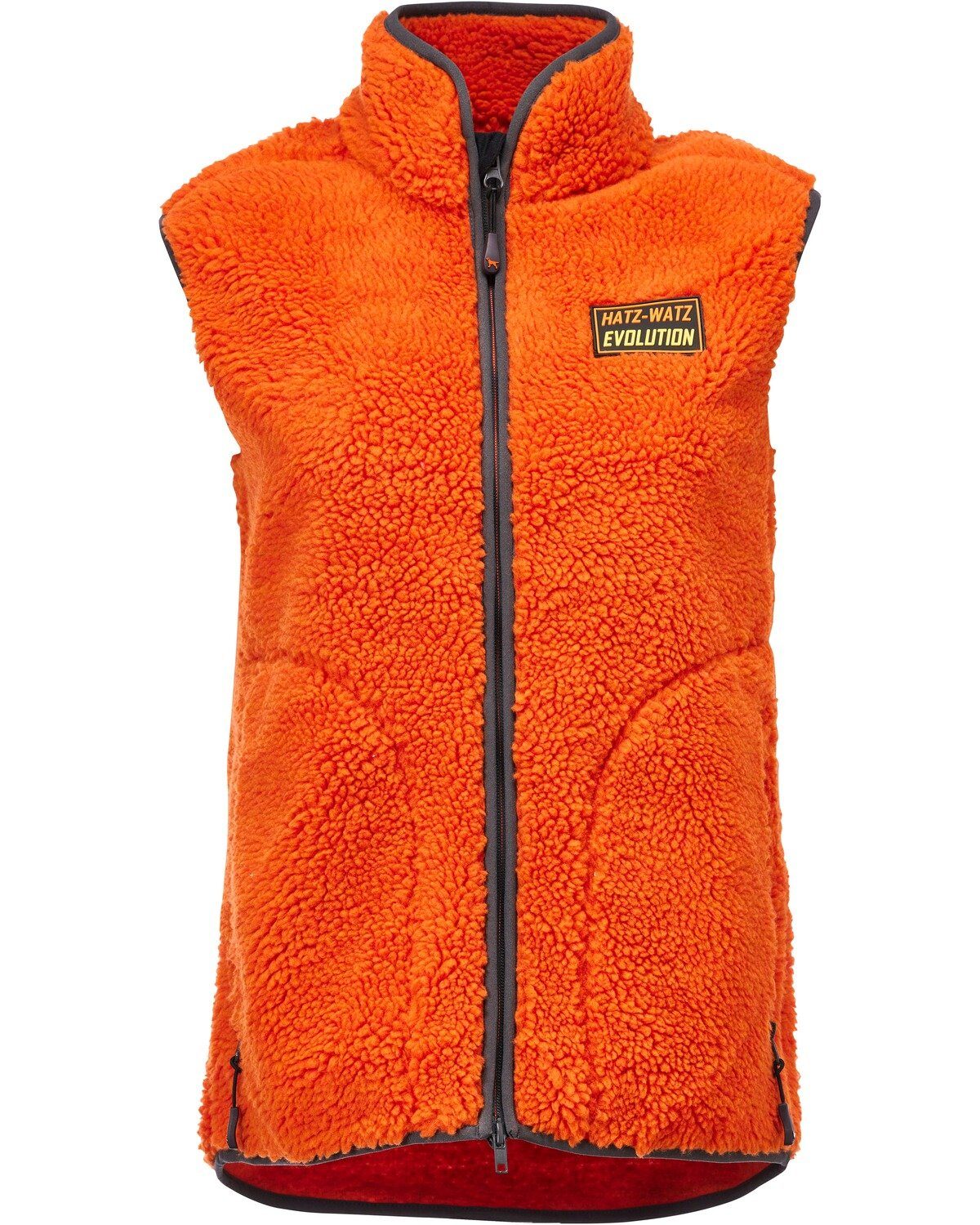 Fleeceweste Damen Isolation-Faserpelzweste Hatz-Watz