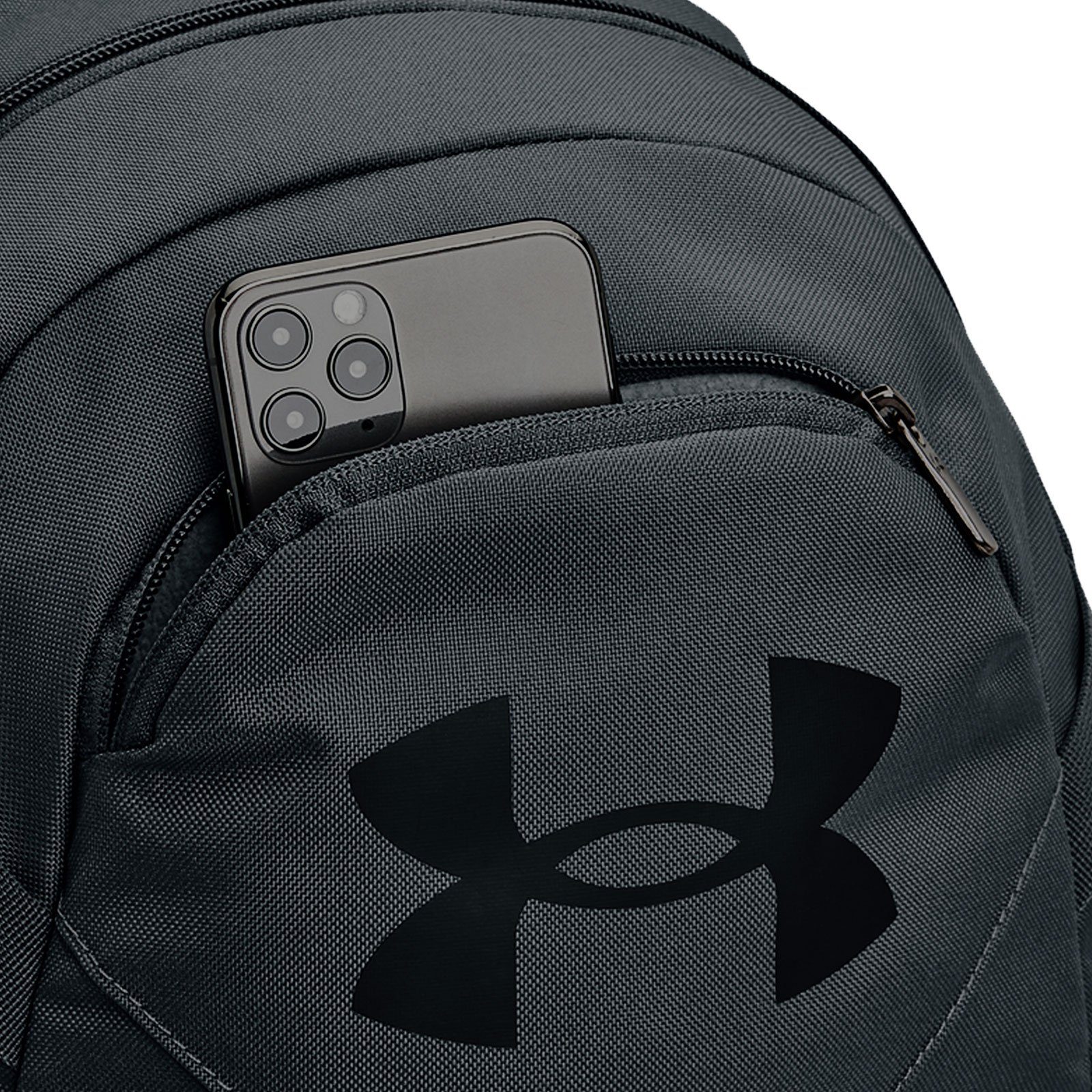 Under Armour® Rucksack Hustle Lite, aus wasserabweisendem Material