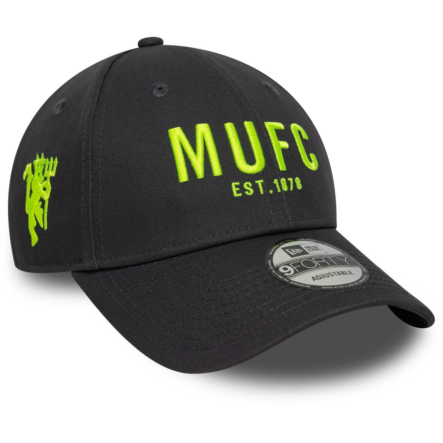 New Era Baseball Cap 9Forty Newcastle United