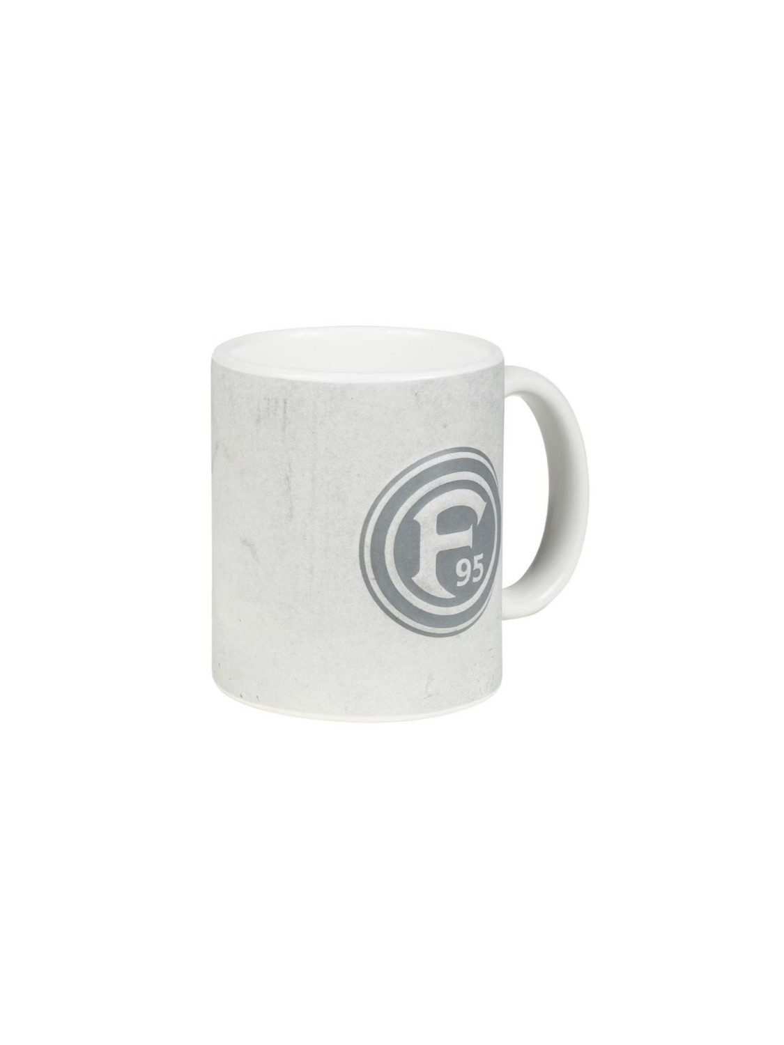 Fortuna Düsseldorf Becher Fortuna Düsseldorf Tasse "Kaiserswerth", Keramik