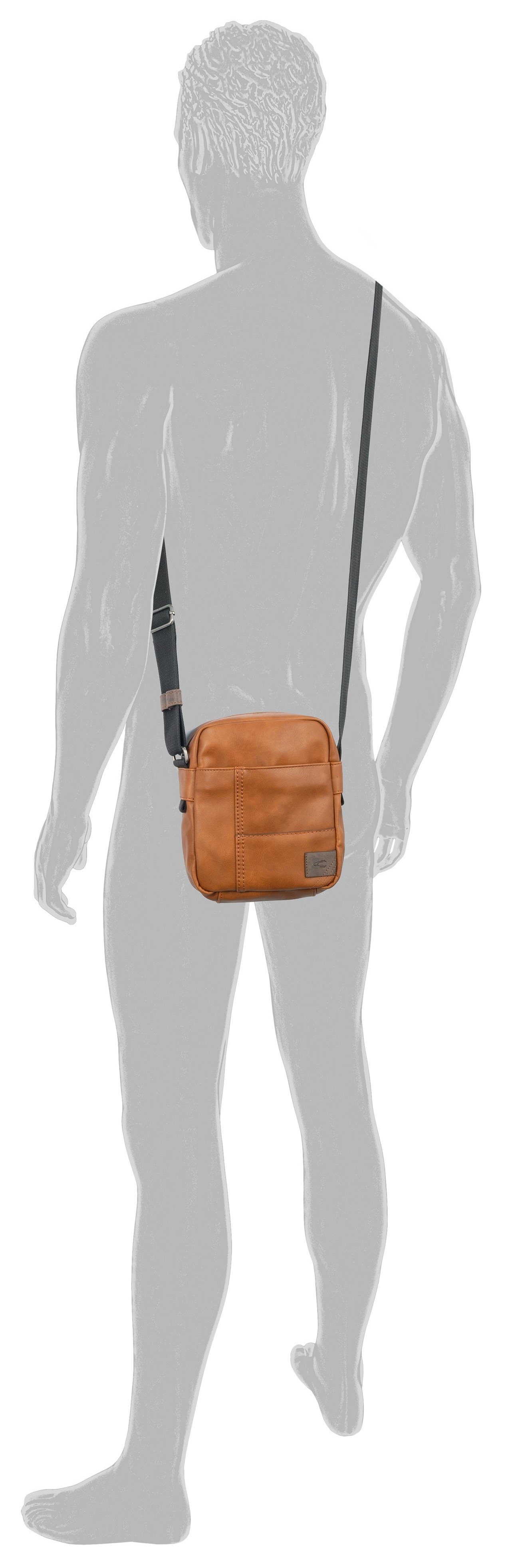 camel active Umhängetasche Laos, praktisch funktionaler Alltagsbegleiter mi günstig online kaufen