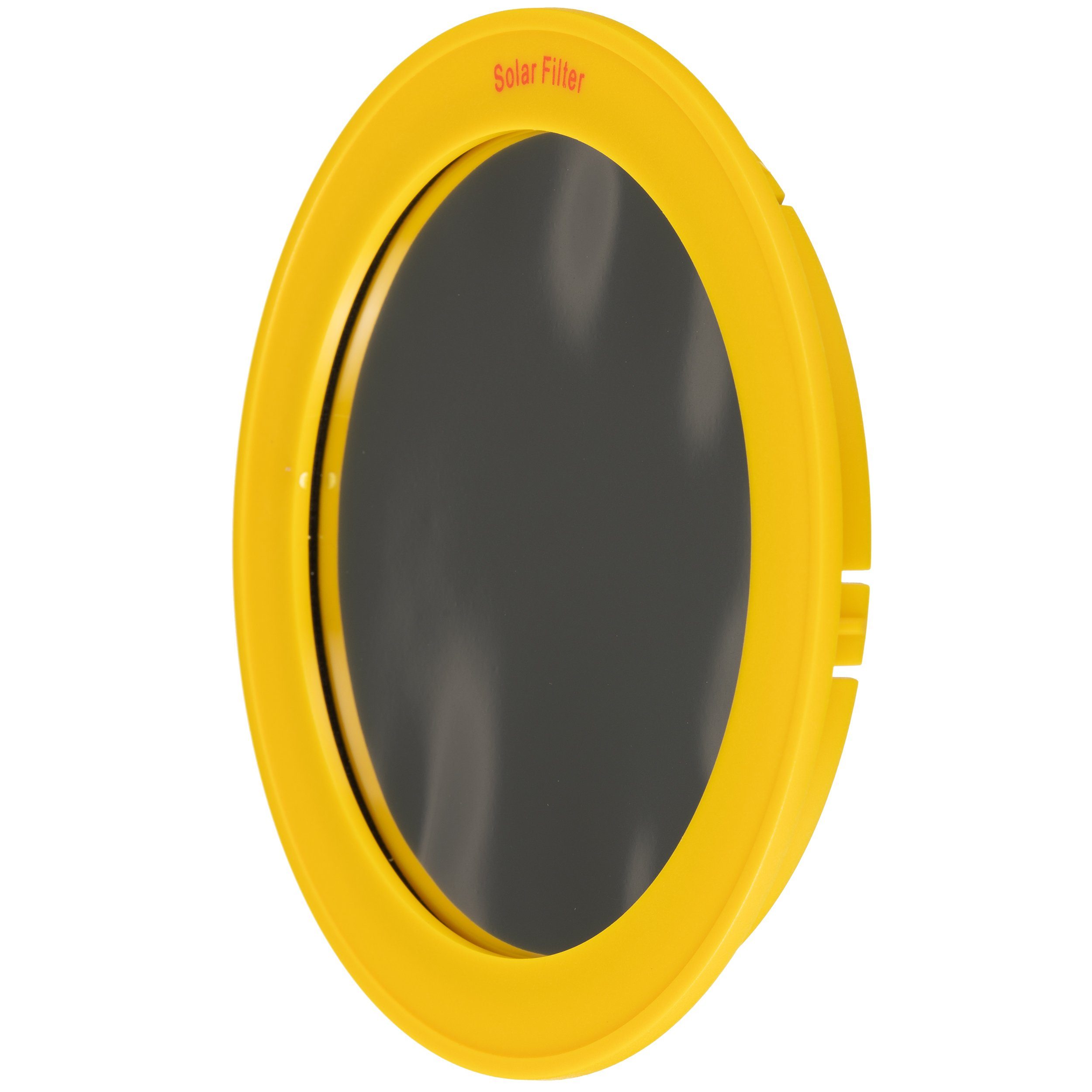 BRESSER Teleskop BRESSER Sonnenfilter 82,8 mm für 4570700 NANO AR-70/700