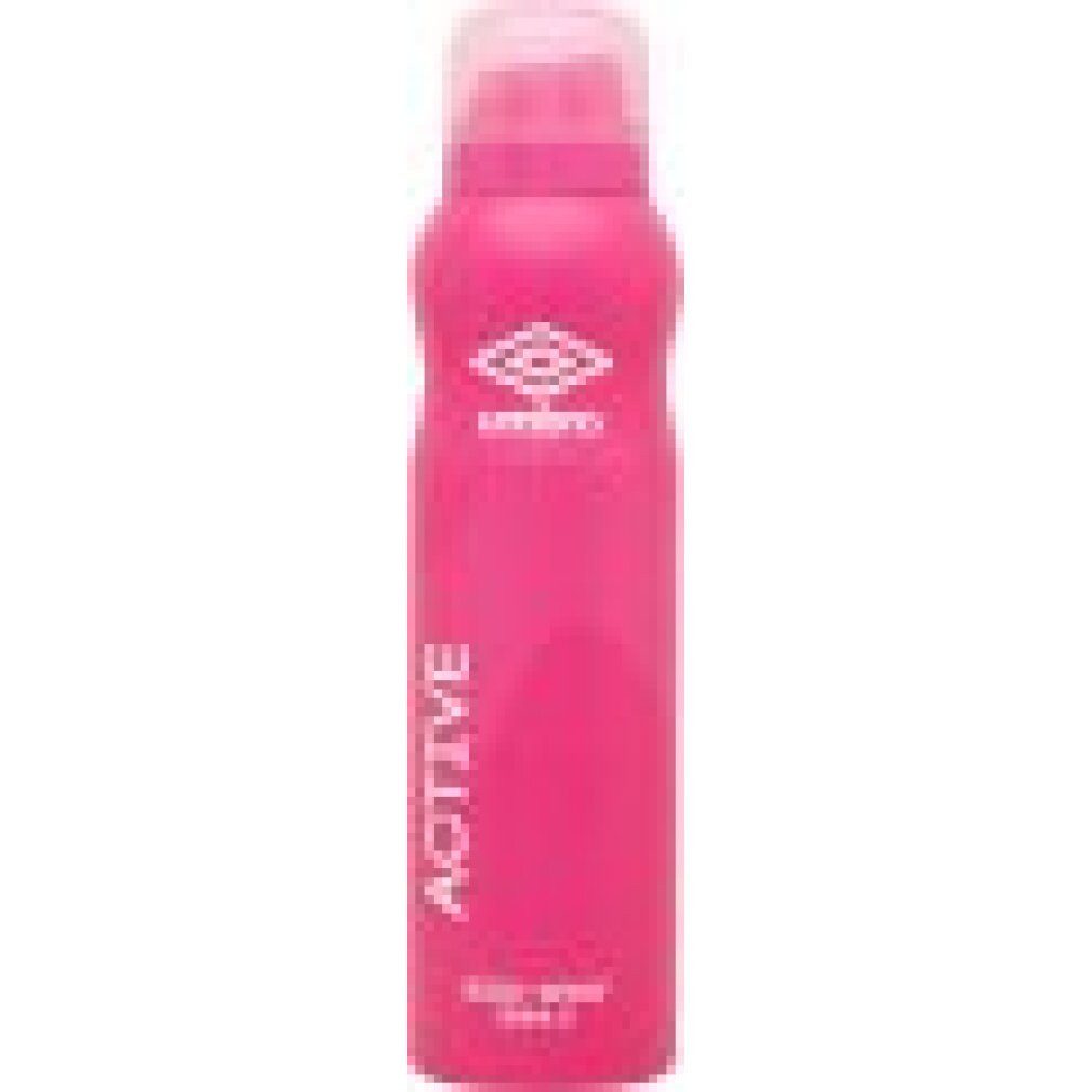 Umbro Deo-Roller Active Deodorant Spray 150ml