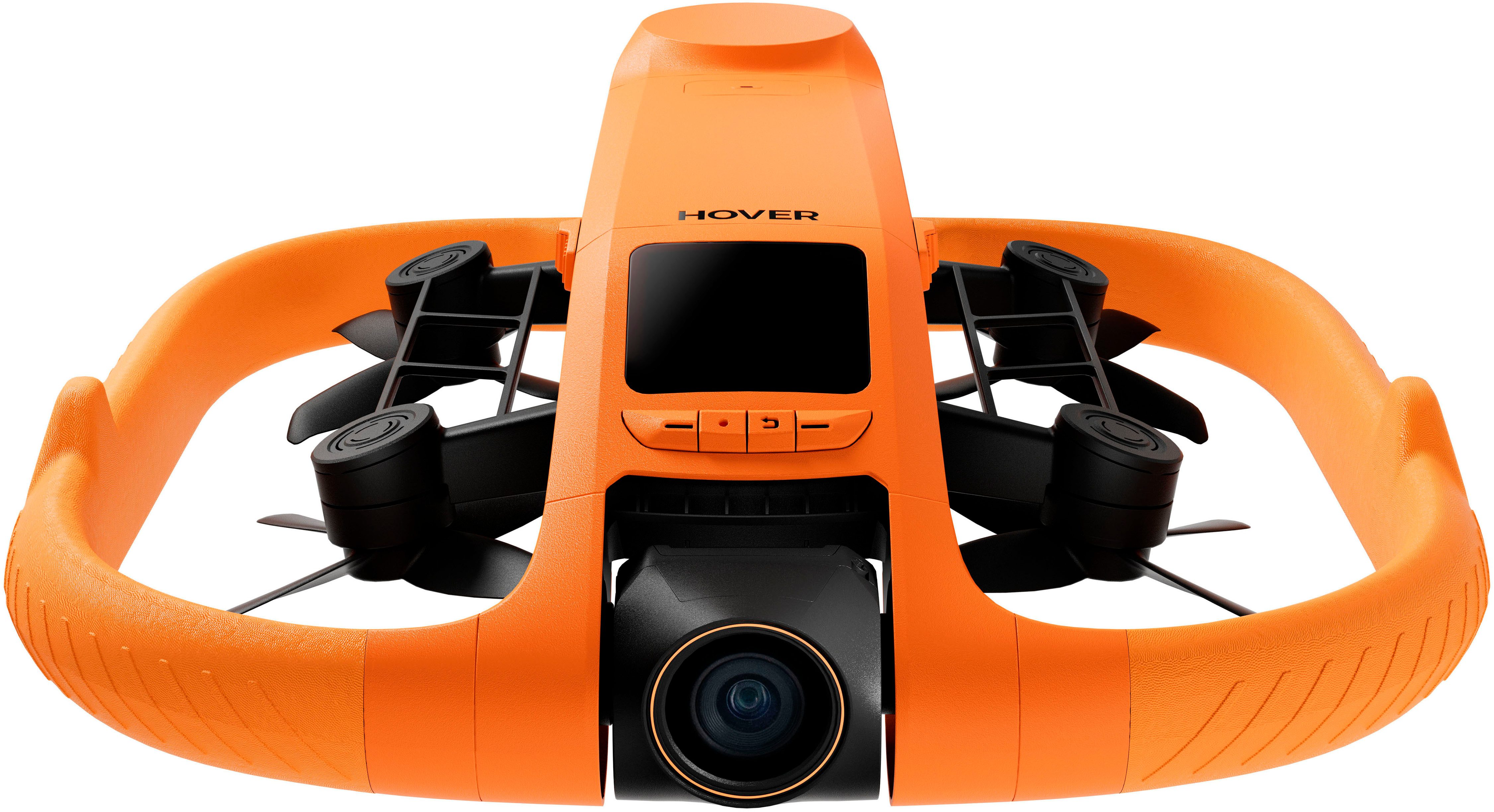HOVERAir AQUA Power Combo Quadrocopter (4K Ultra HD)