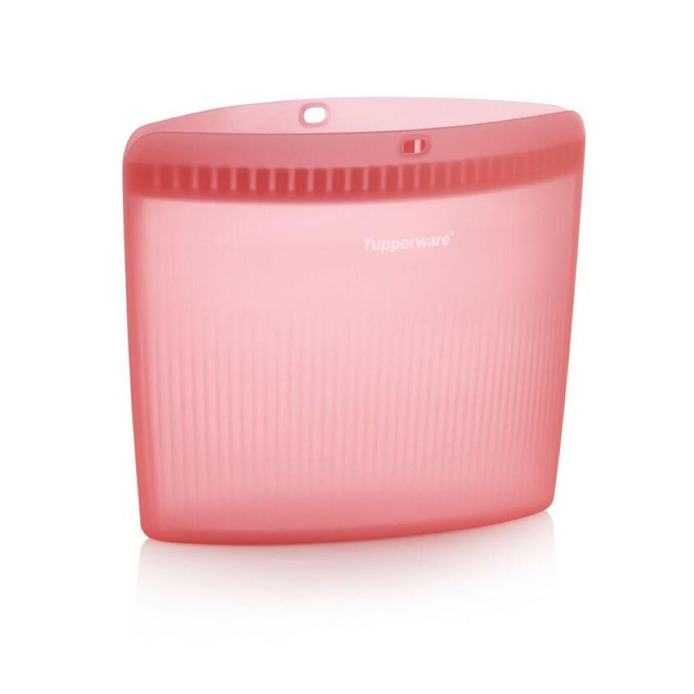 TUPPERWARE Backform Tupperware Ultimate Silicone Bag XLarge rot