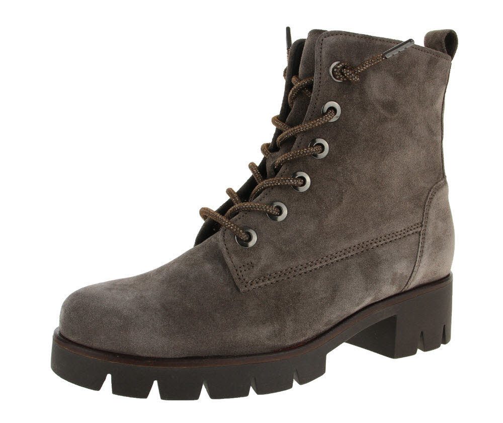 Gabor Gabor Damen Schnürboots Schnürstiefelette