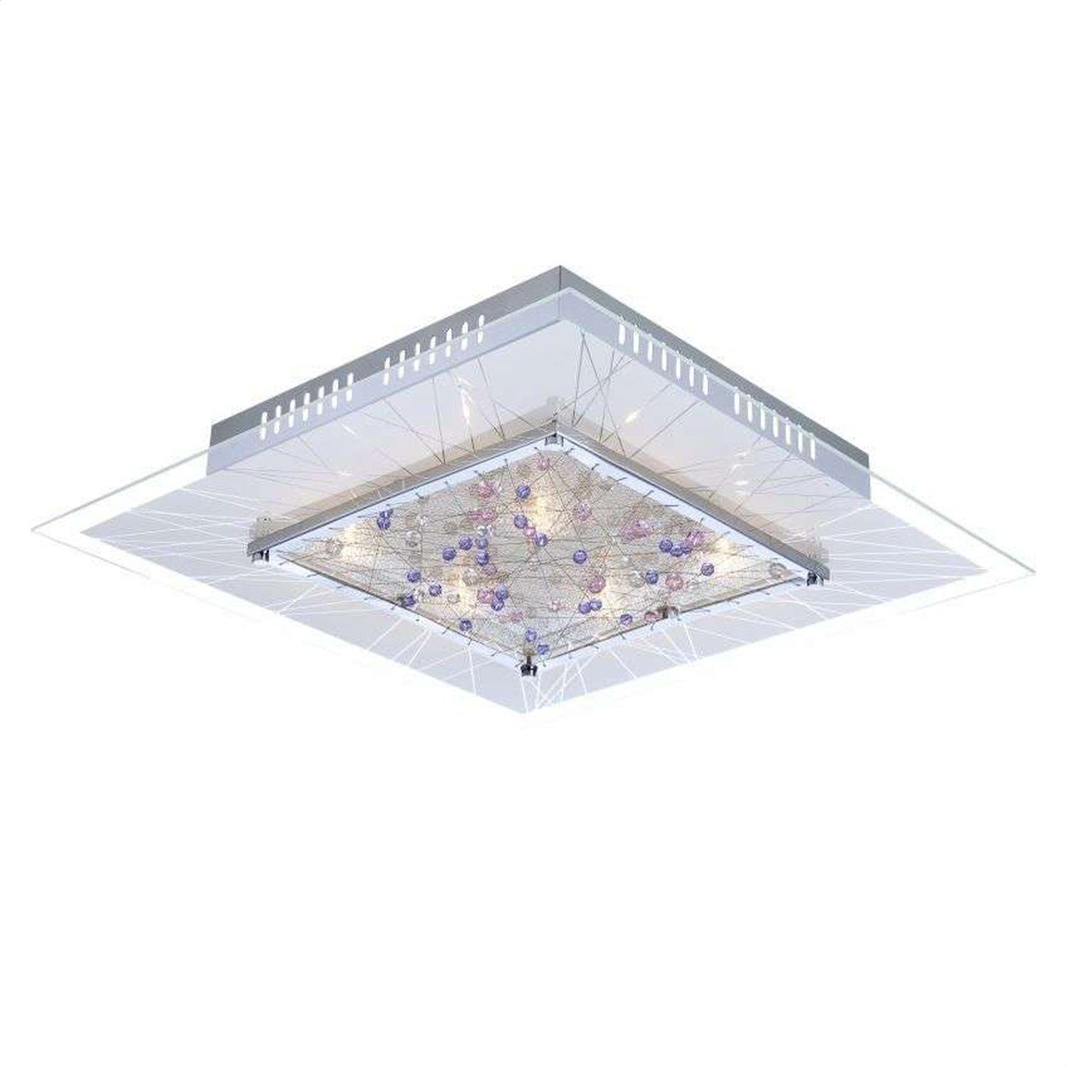 Wunderbar Globo Lighting Deckenleuchte Bild