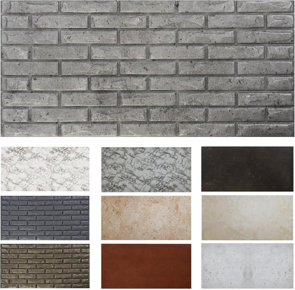 MDEKOR 3D Wandpaneel MDEKOR XPS Dekorative günstig online kaufen