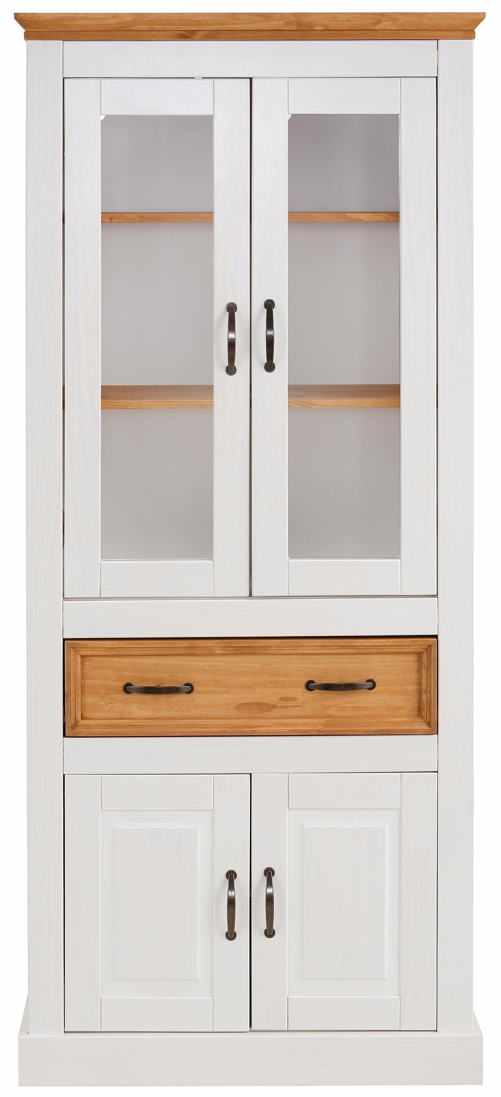 OTTO home Vitrine Selma Höhe 180 cm (2-trg)