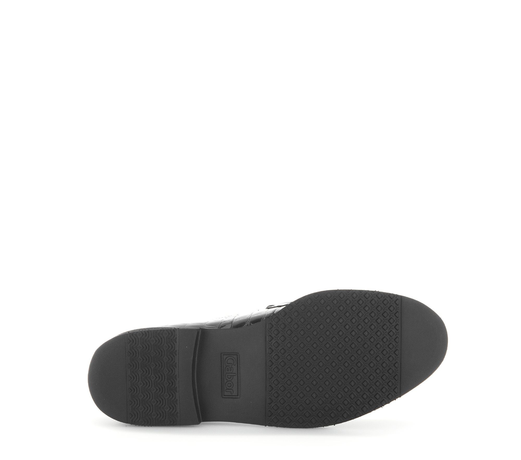 schwarz Gabor 90 Slipper /