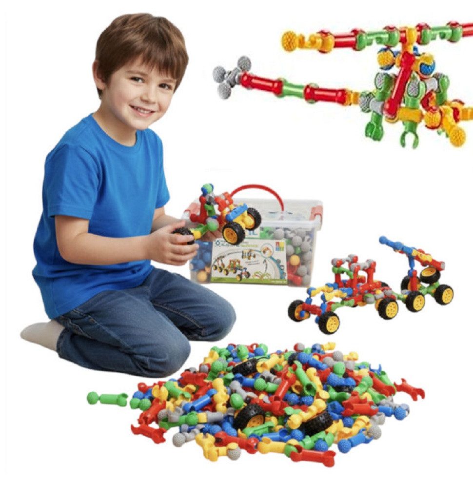 COIL Bausteine, Steckverbinder Blöcke, Anschlussblocksatz Spielbausteine, ( günstig online kaufen