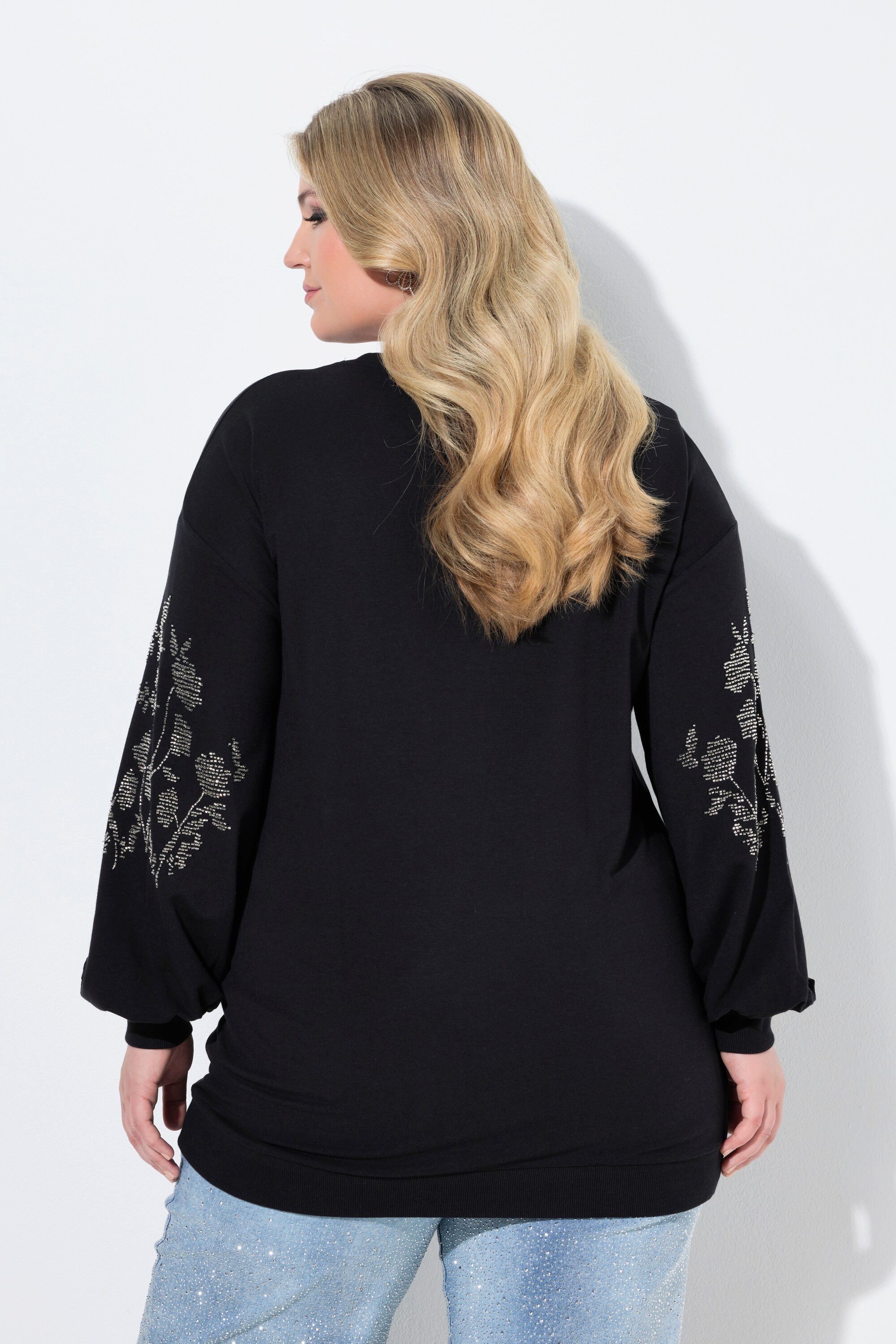 MIAMODA Sweatshirt Sweatshirt