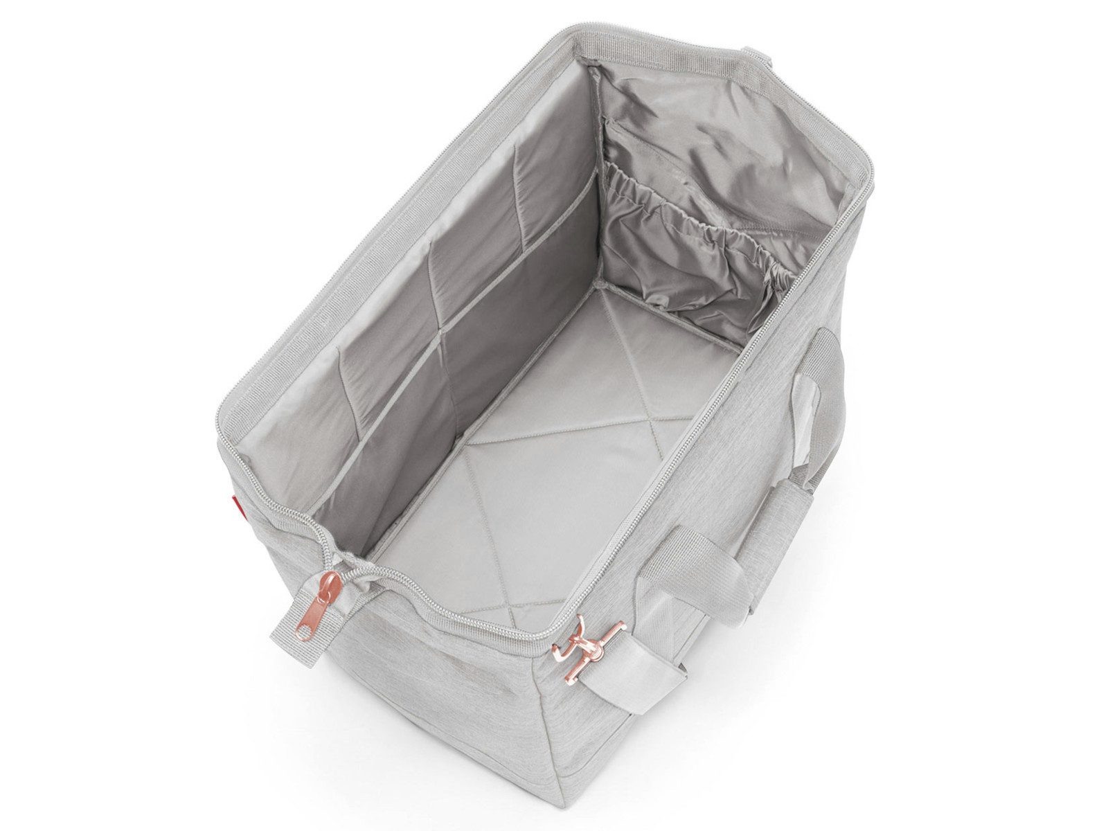 REISENTHEL® Reisetasche allrounder L twist sky rose – Bild 3 von 5
