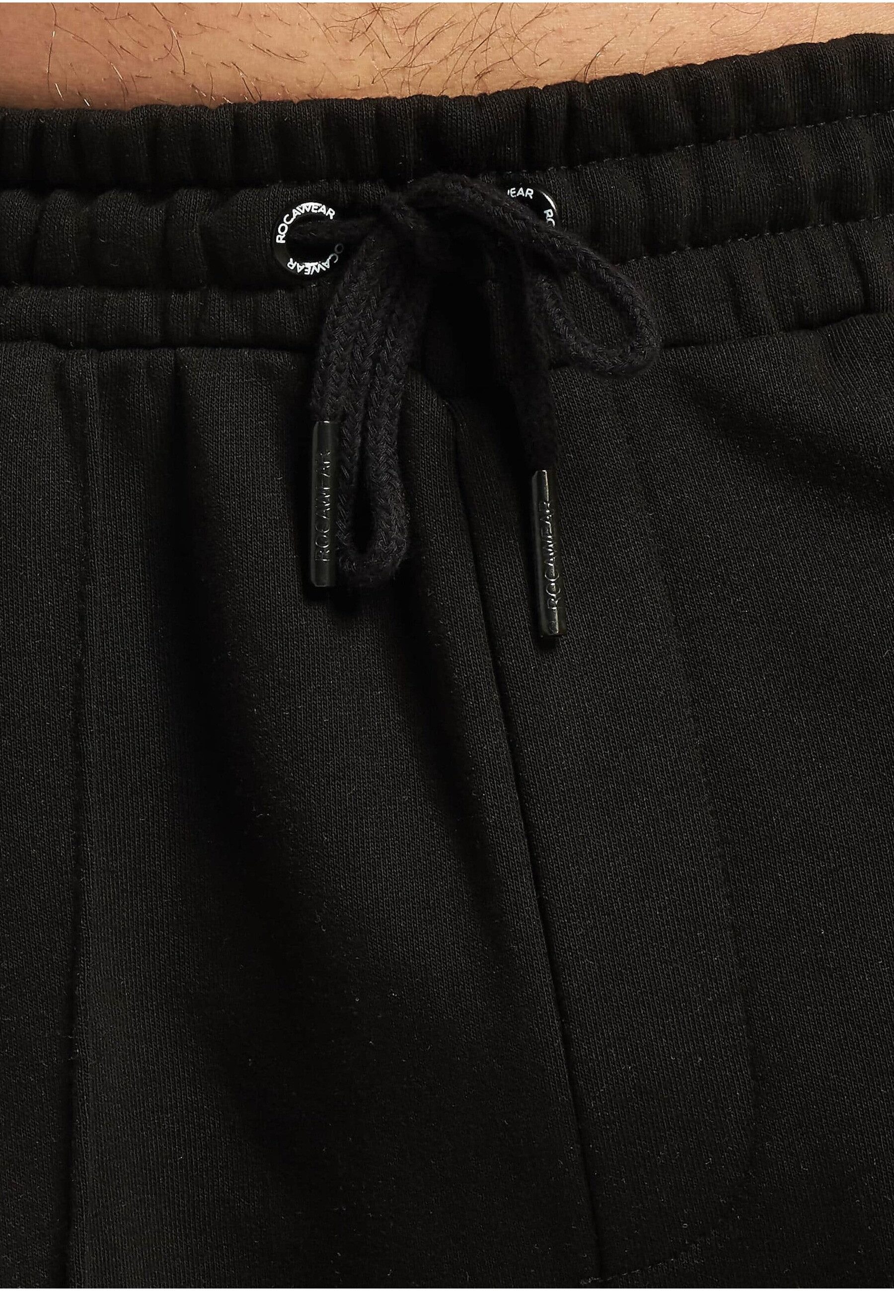Rocawear Stoffhose Rocawear Herren Rocawear Shorts ExcuseMe (1-tlg)